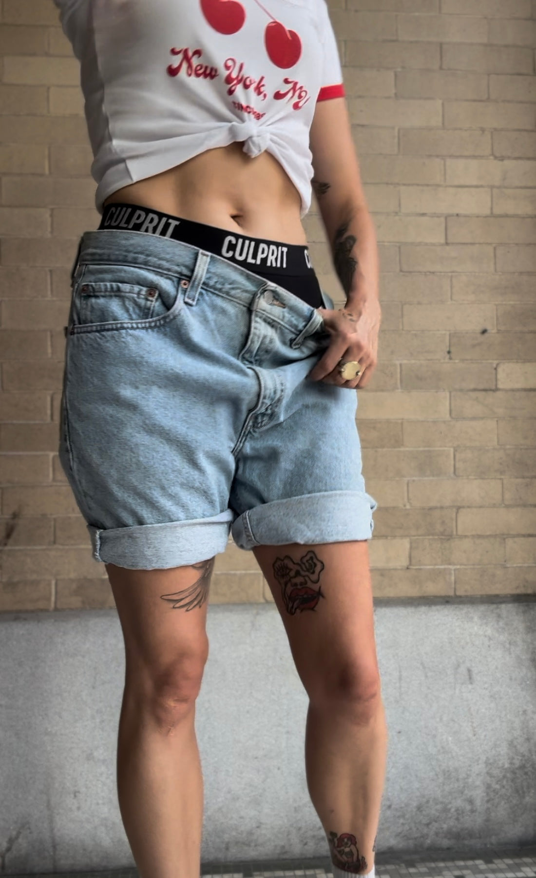 Levi’s 505 Jorts - Size 34