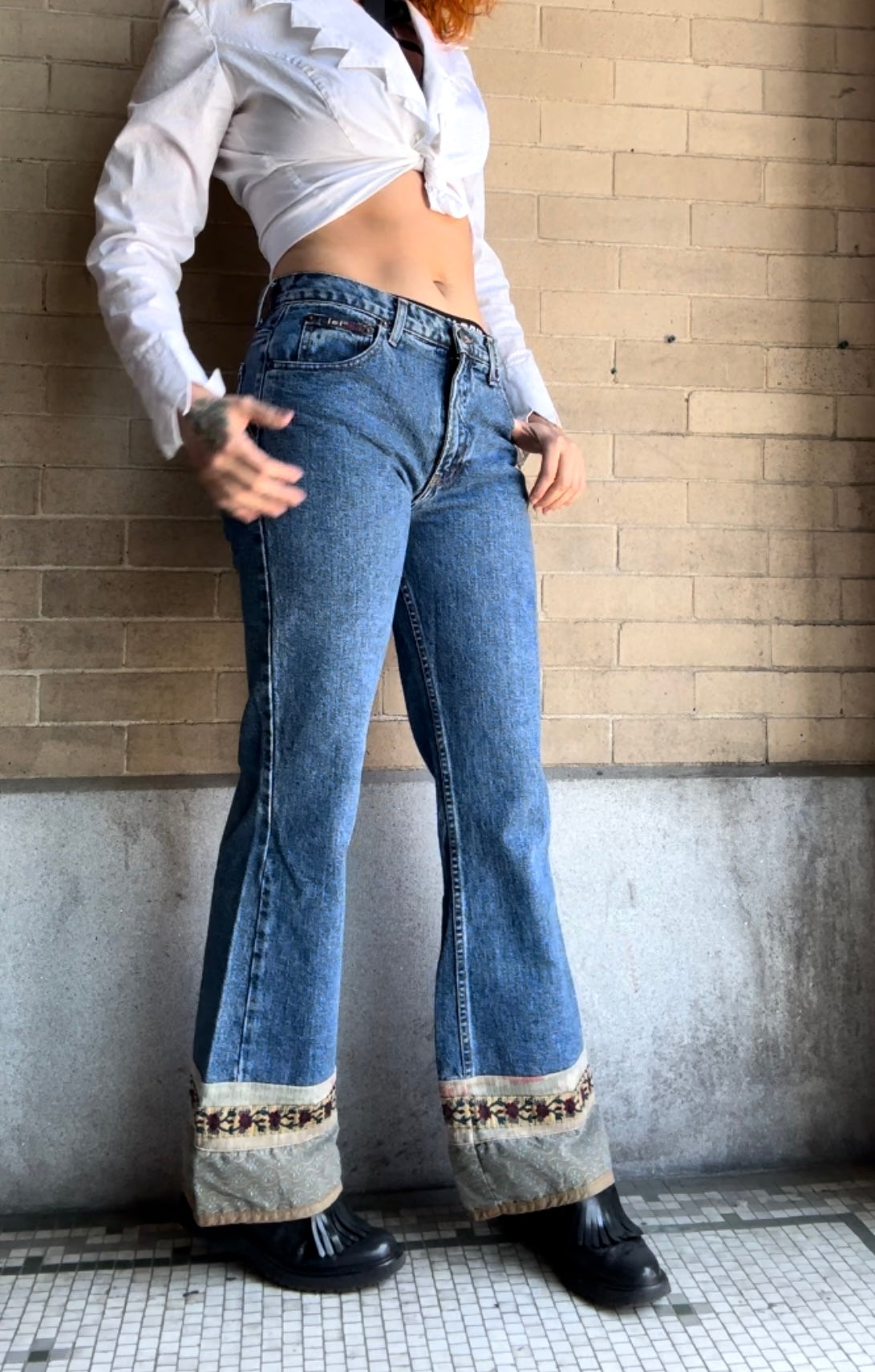 LEI Jeans - 90s / Y2K - Size 9