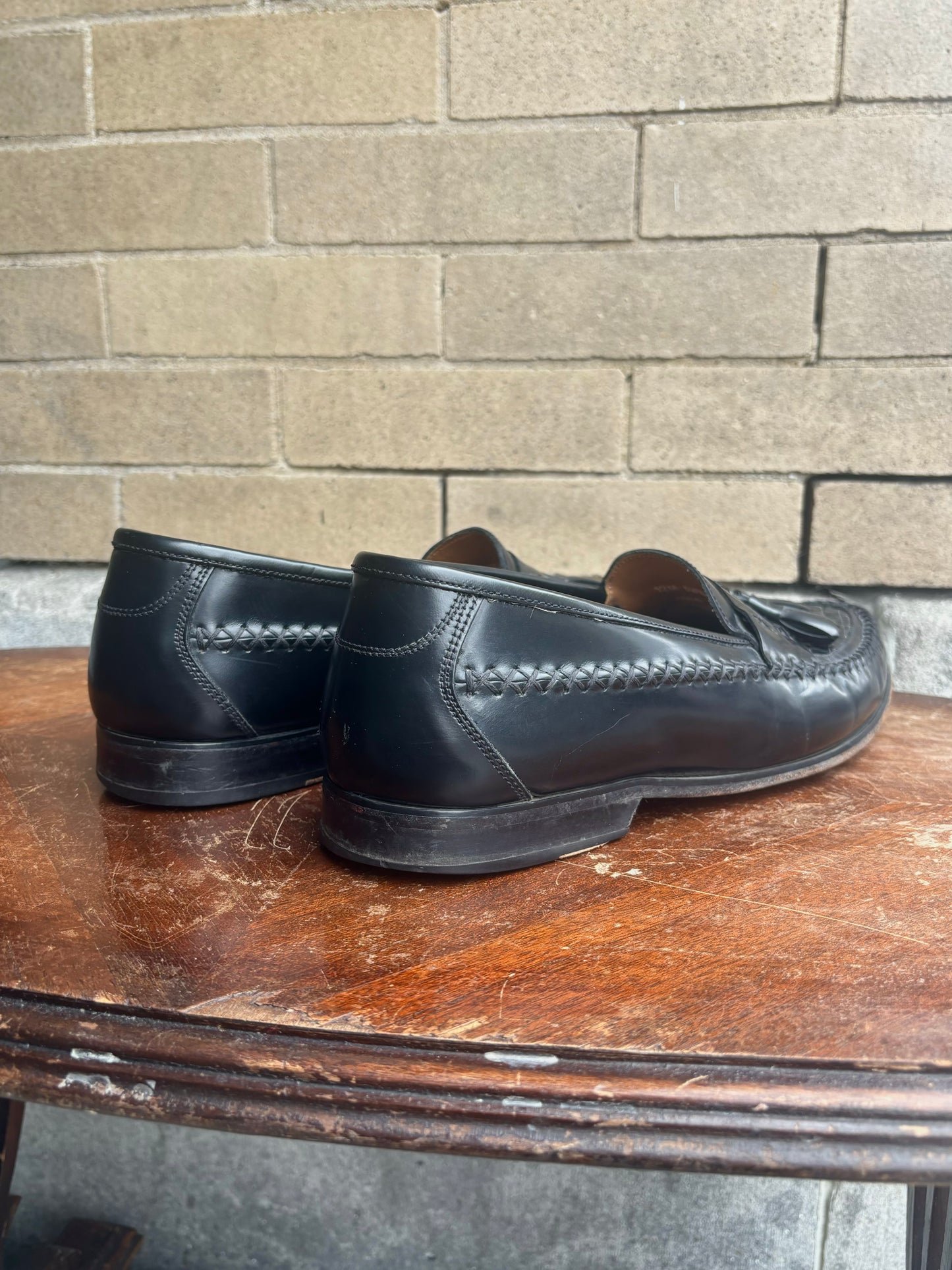 Bass Mitchum Loafers - 12M