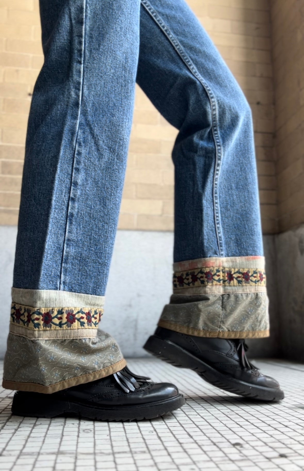 LEI Jeans - 90s / Y2K - Size 9