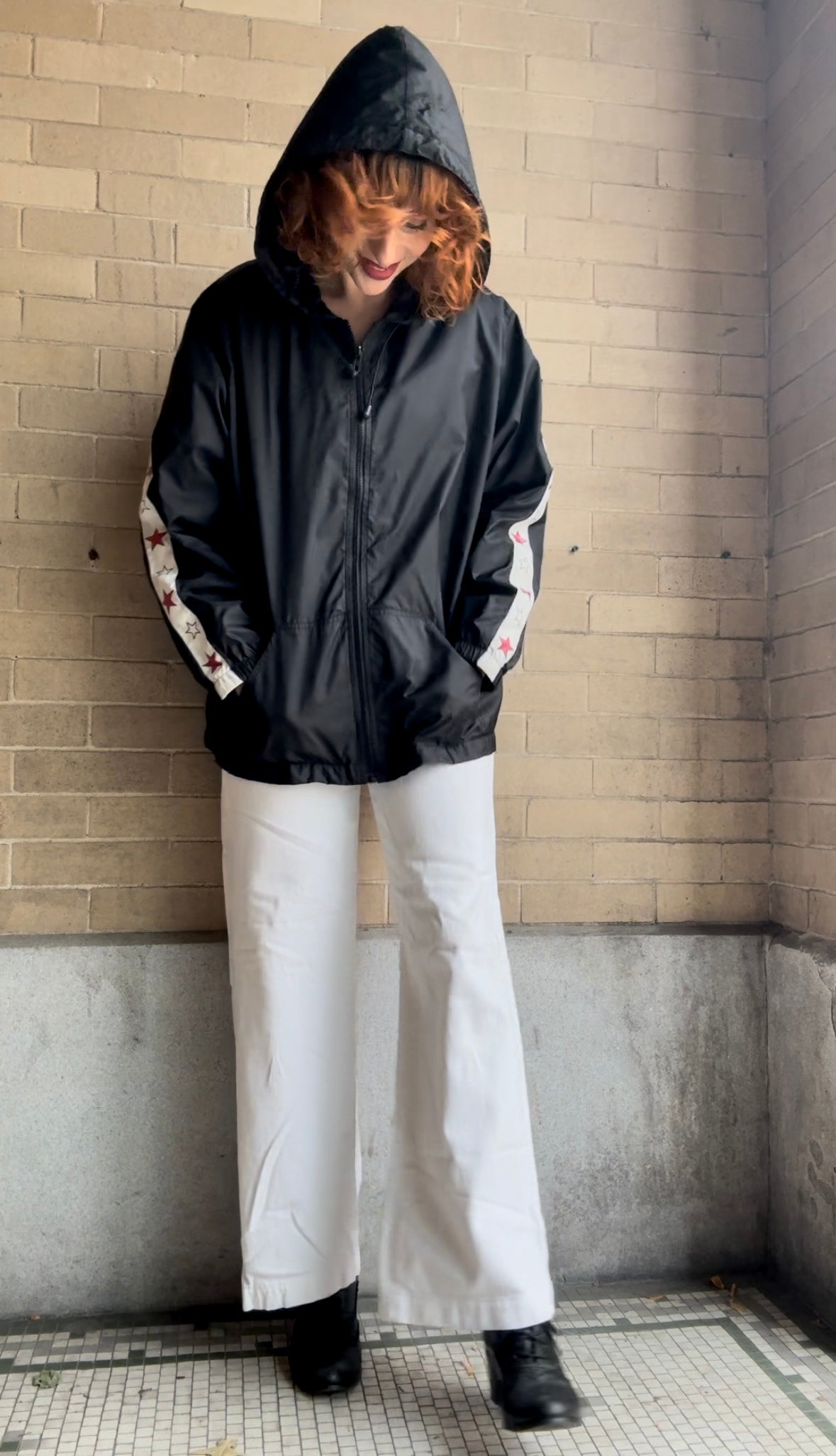 Fashion Bug Windbreaker - 14/16