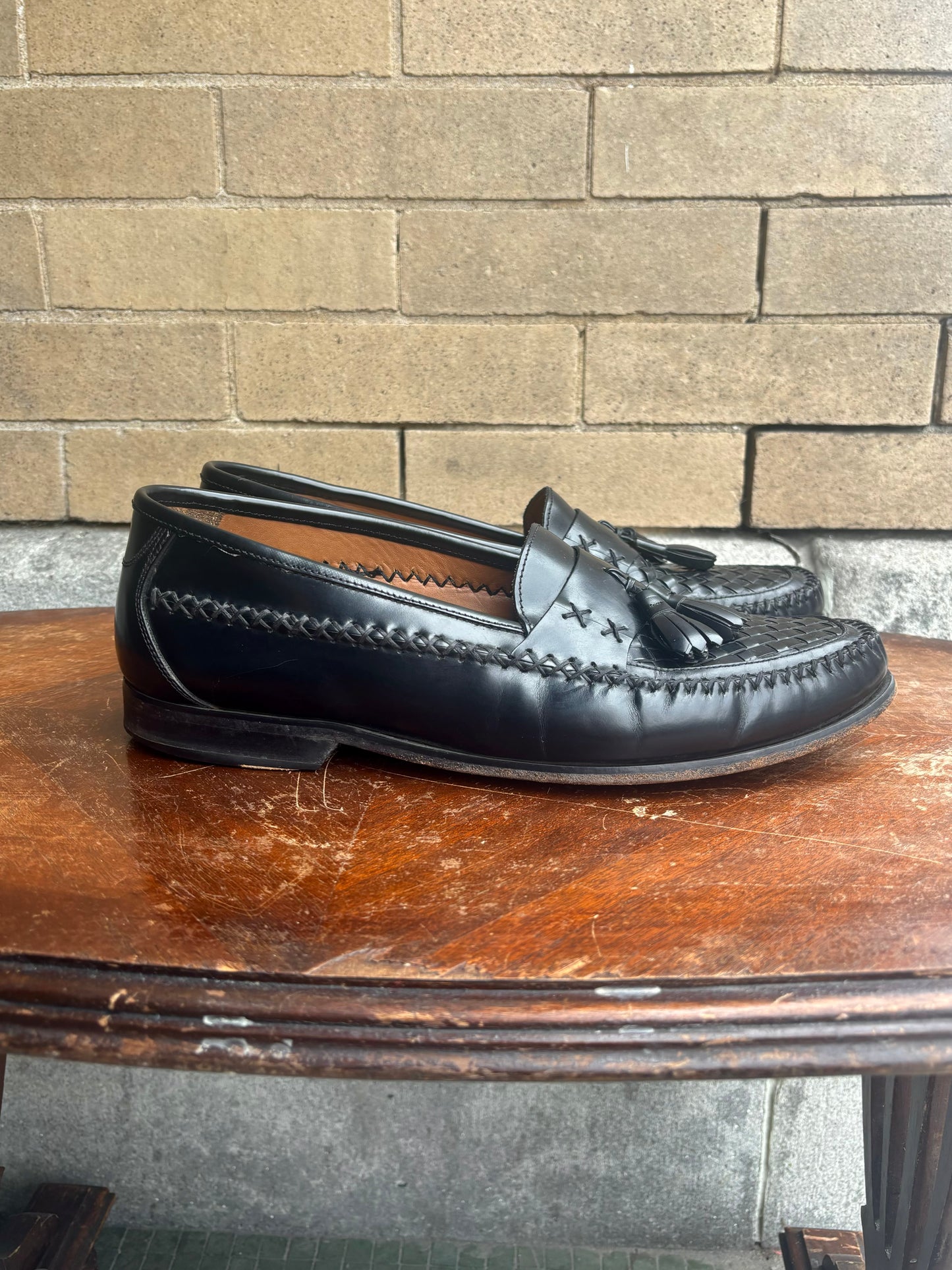 Bass Mitchum Loafers - 12M