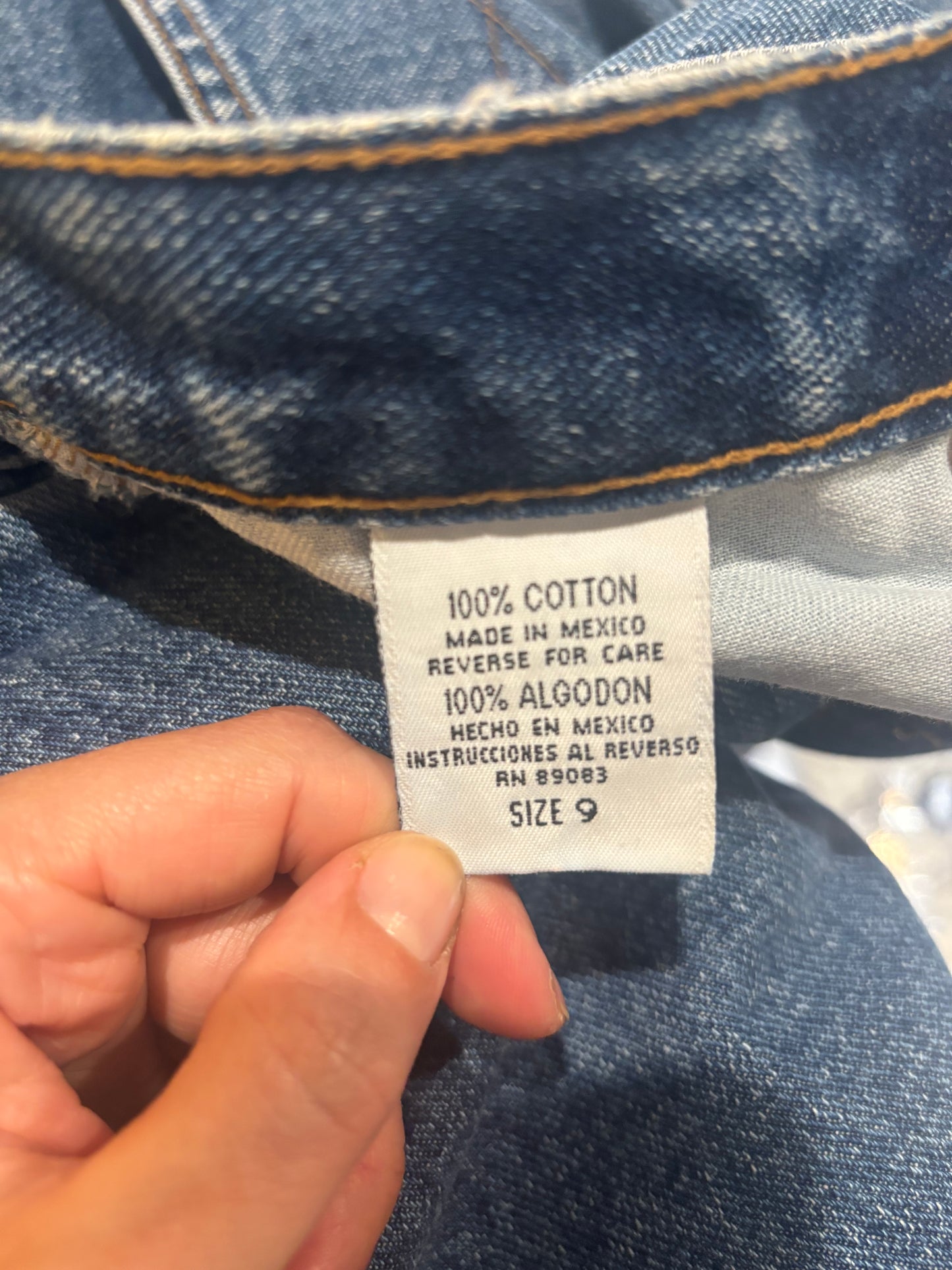 LEI Jeans - 90s / Y2K - Size 9