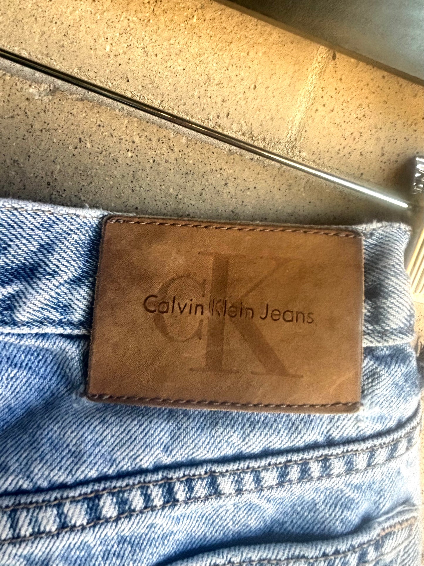 Calvin Klein Jeans size 32 - Double Stone Wash