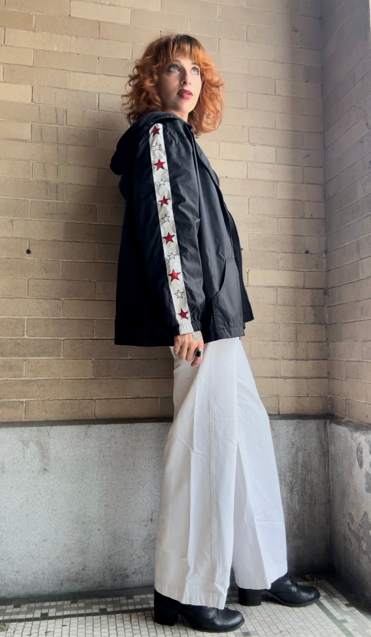 Fashion Bug Windbreaker - 14/16