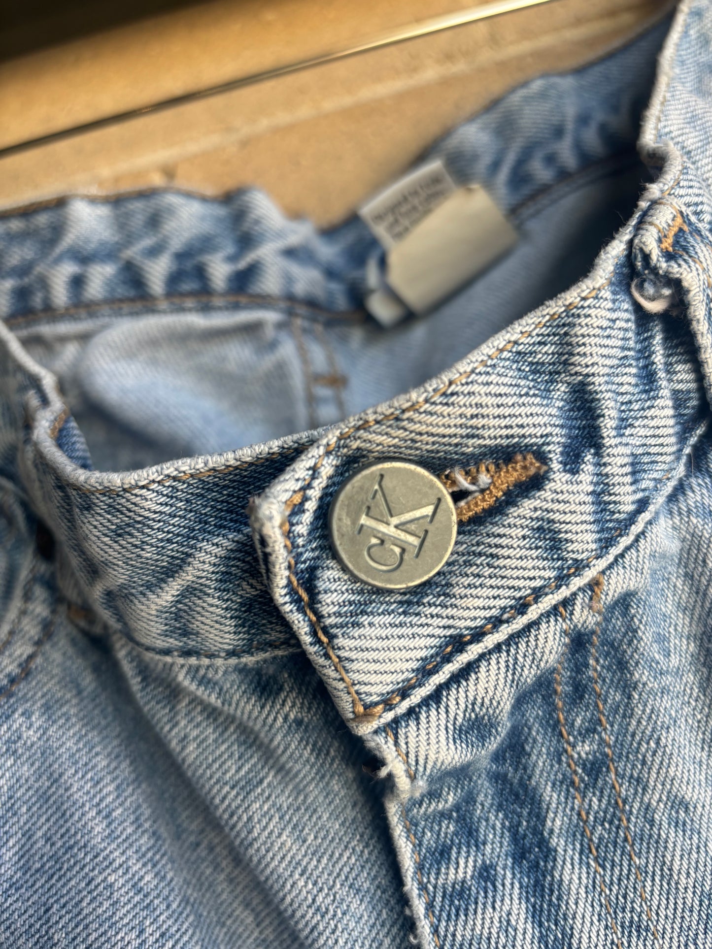 Calvin Klein Jeans size 32 - Double Stone Wash