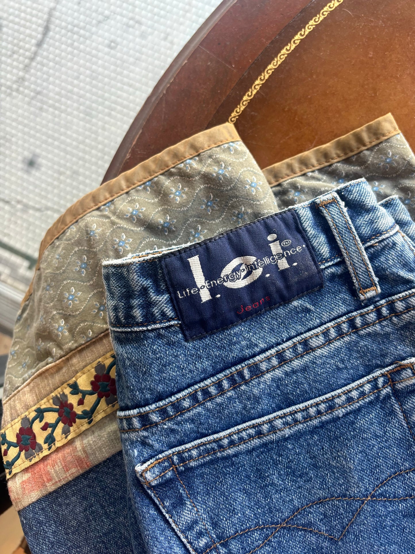 LEI Jeans - 90s / Y2K - Size 9