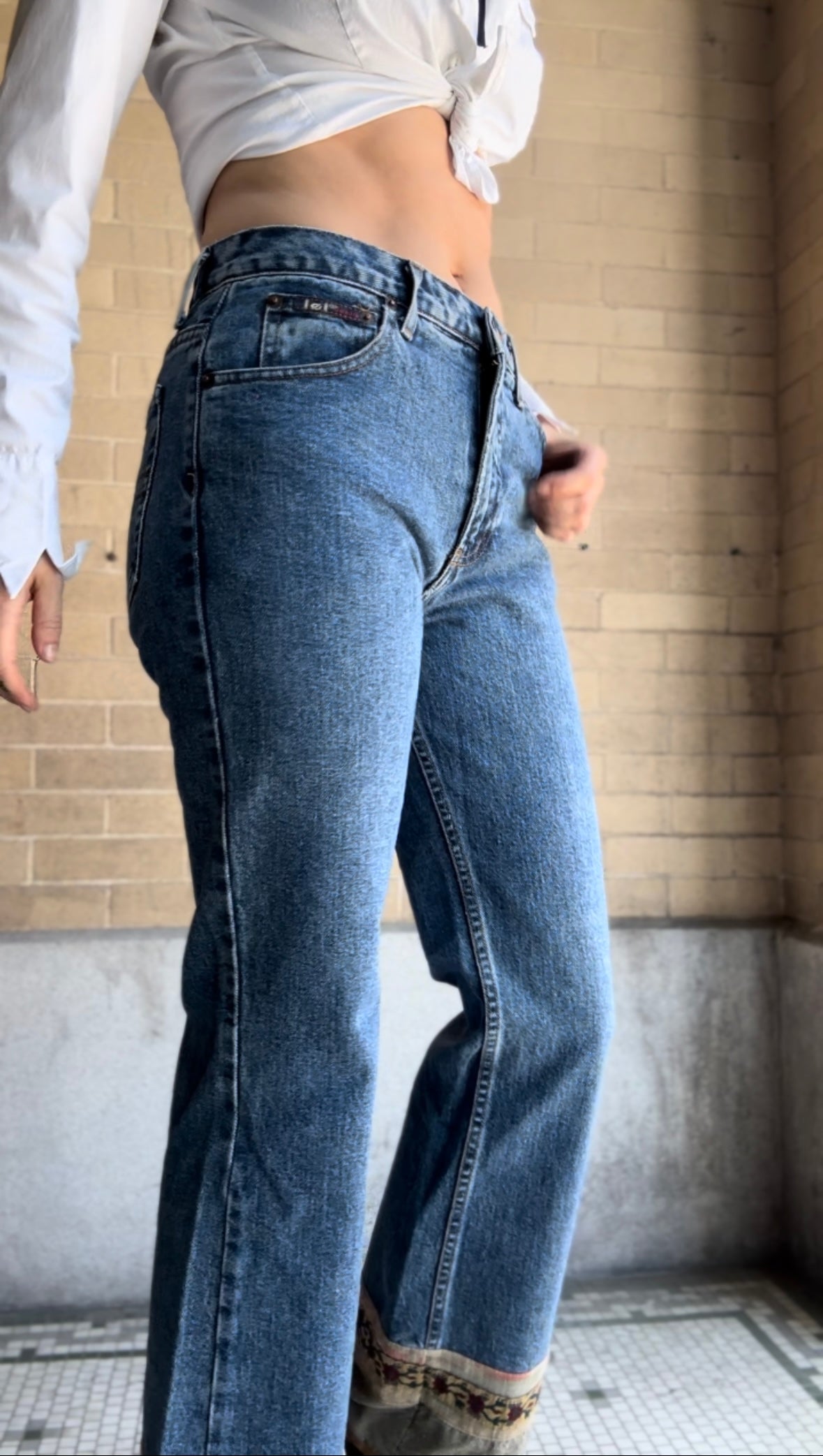 LEI Jeans - 90s / Y2K - Size 9