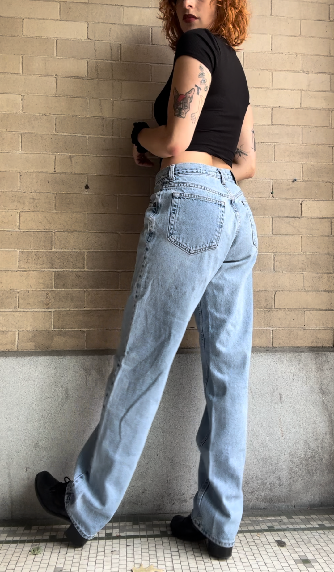 Calvin Klein Jeans size 32 - Double Stone Wash