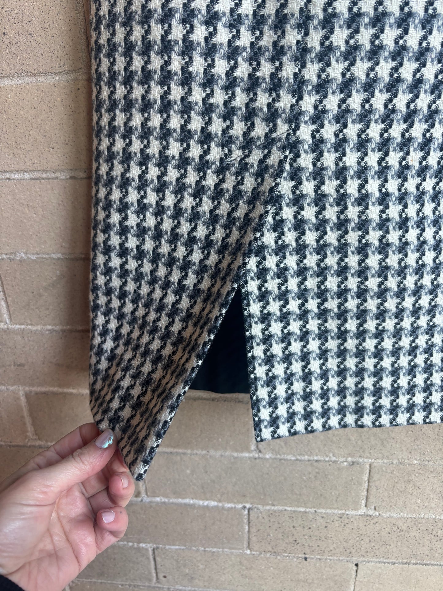 Pendleton Skirt Suit - size 6