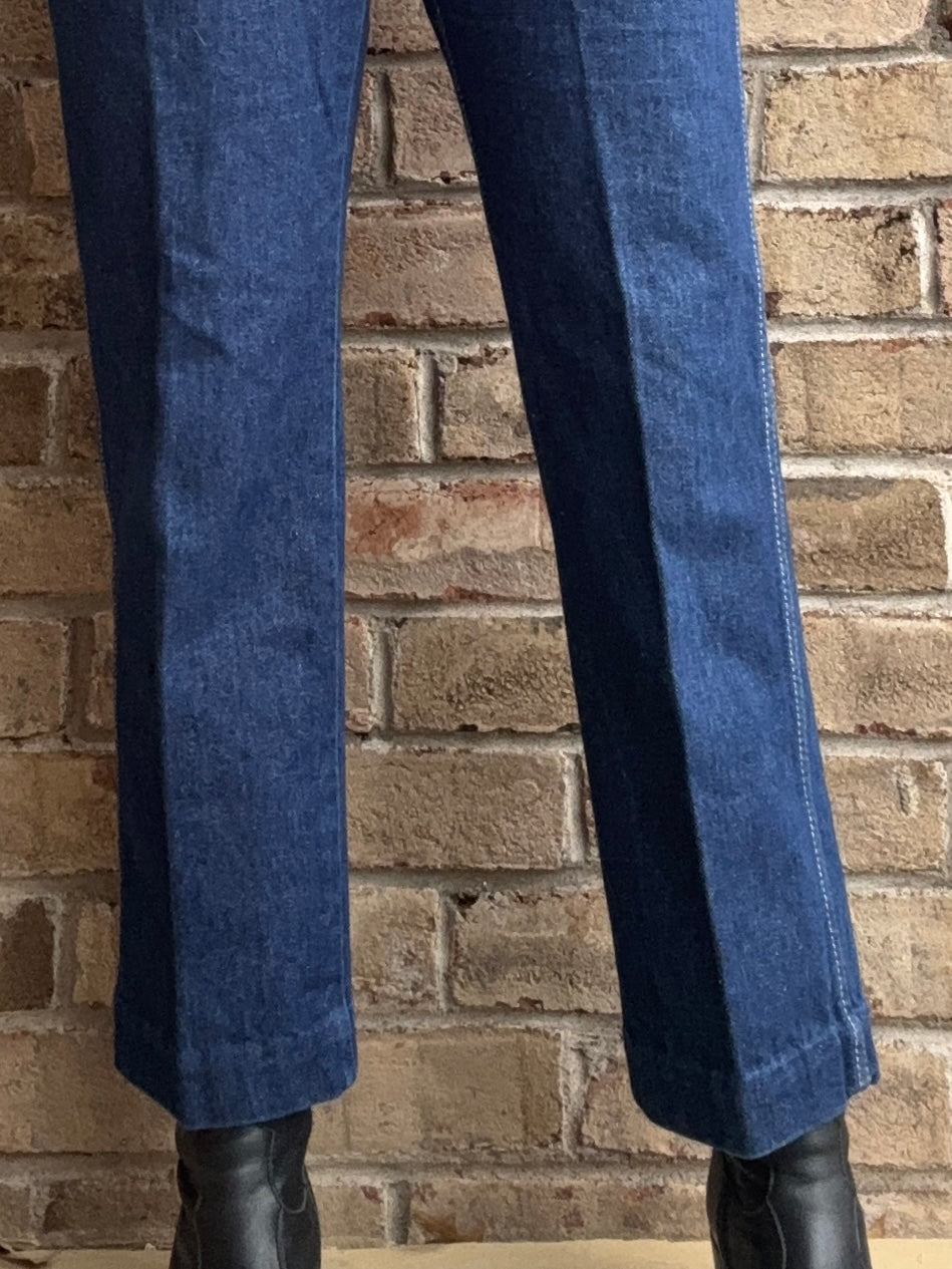 Oscar de la Renta jeans