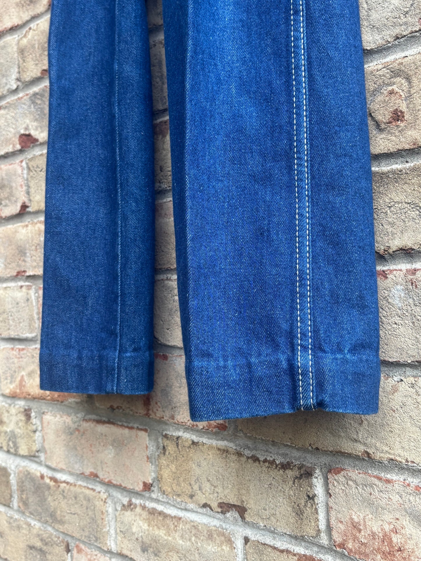 Oscar de la Renta jeans