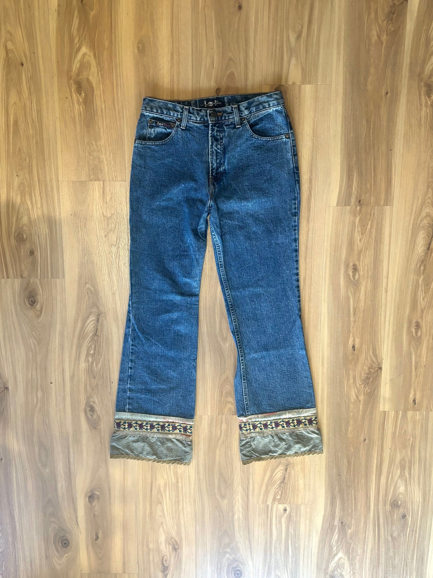 LEI Jeans - 90s / Y2K - Size 9