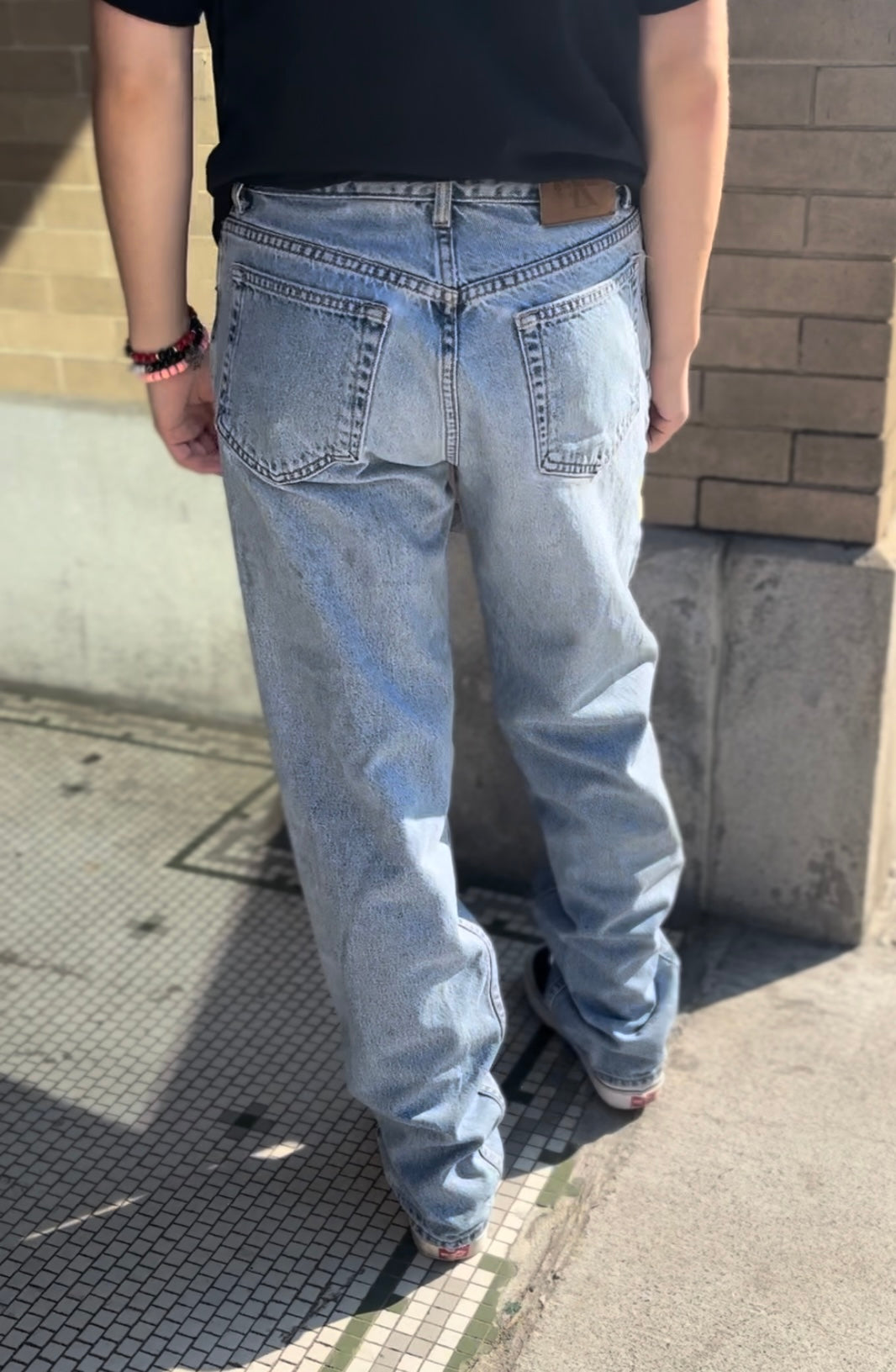 Calvin Klein Jeans size 32 - Double Stone Wash