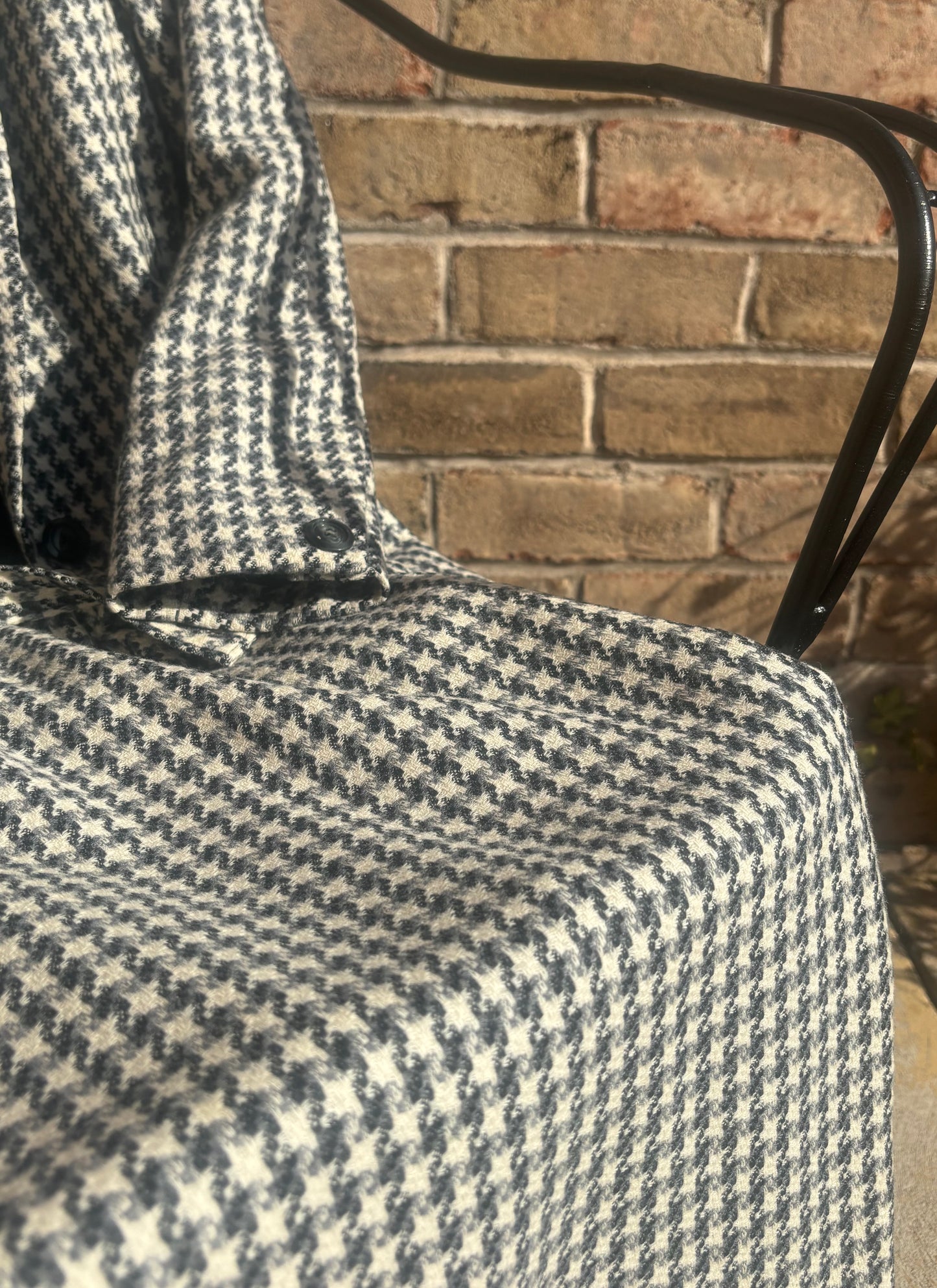 Pendleton Skirt Suit - size 6