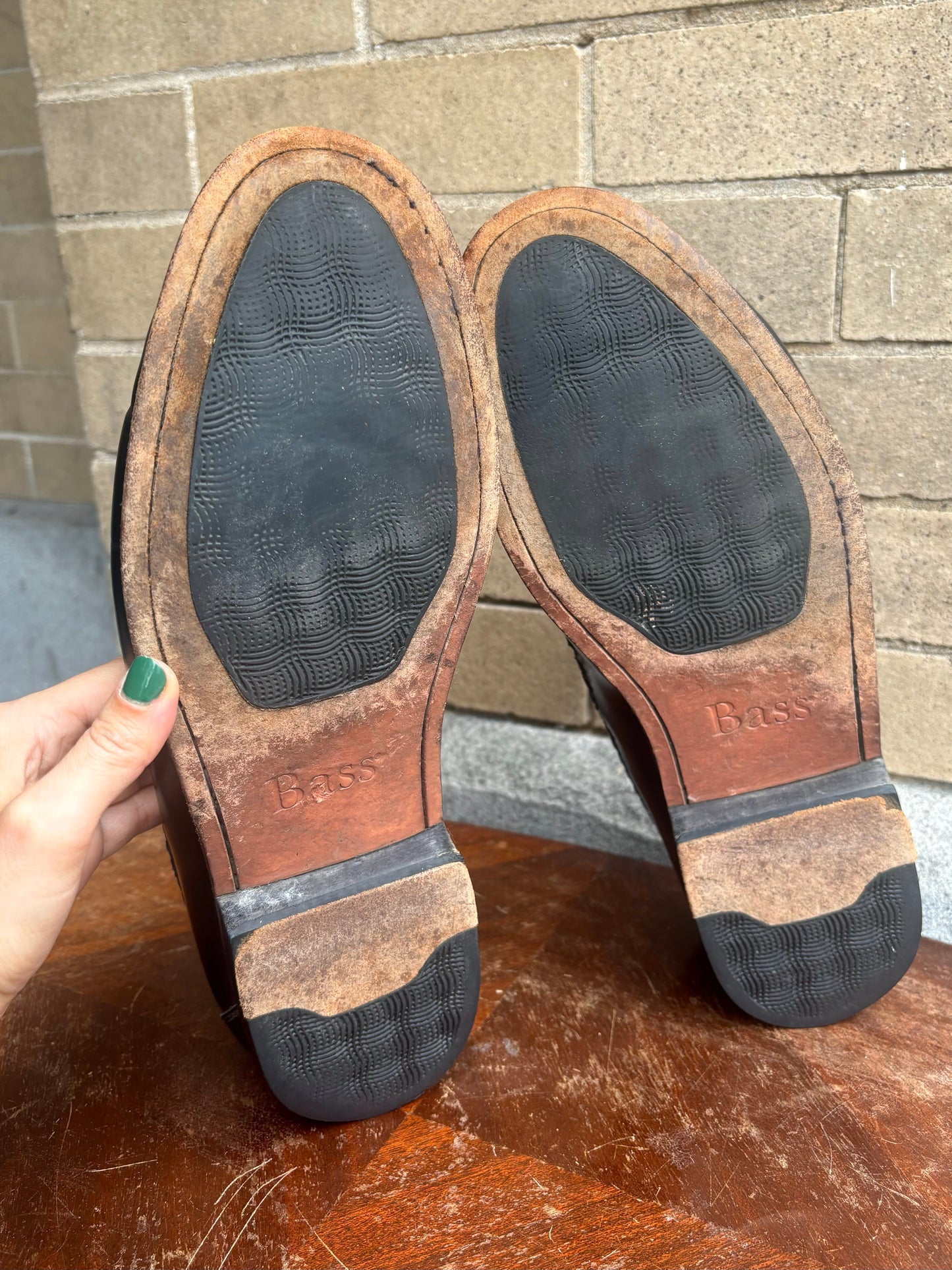 Bass Mitchum Loafers - 12M