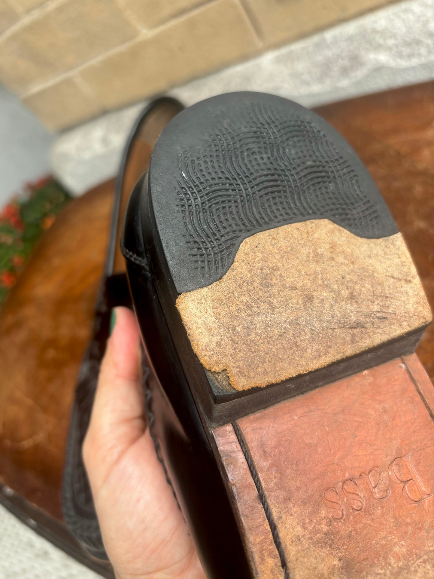 Bass Mitchum Loafers - 12M