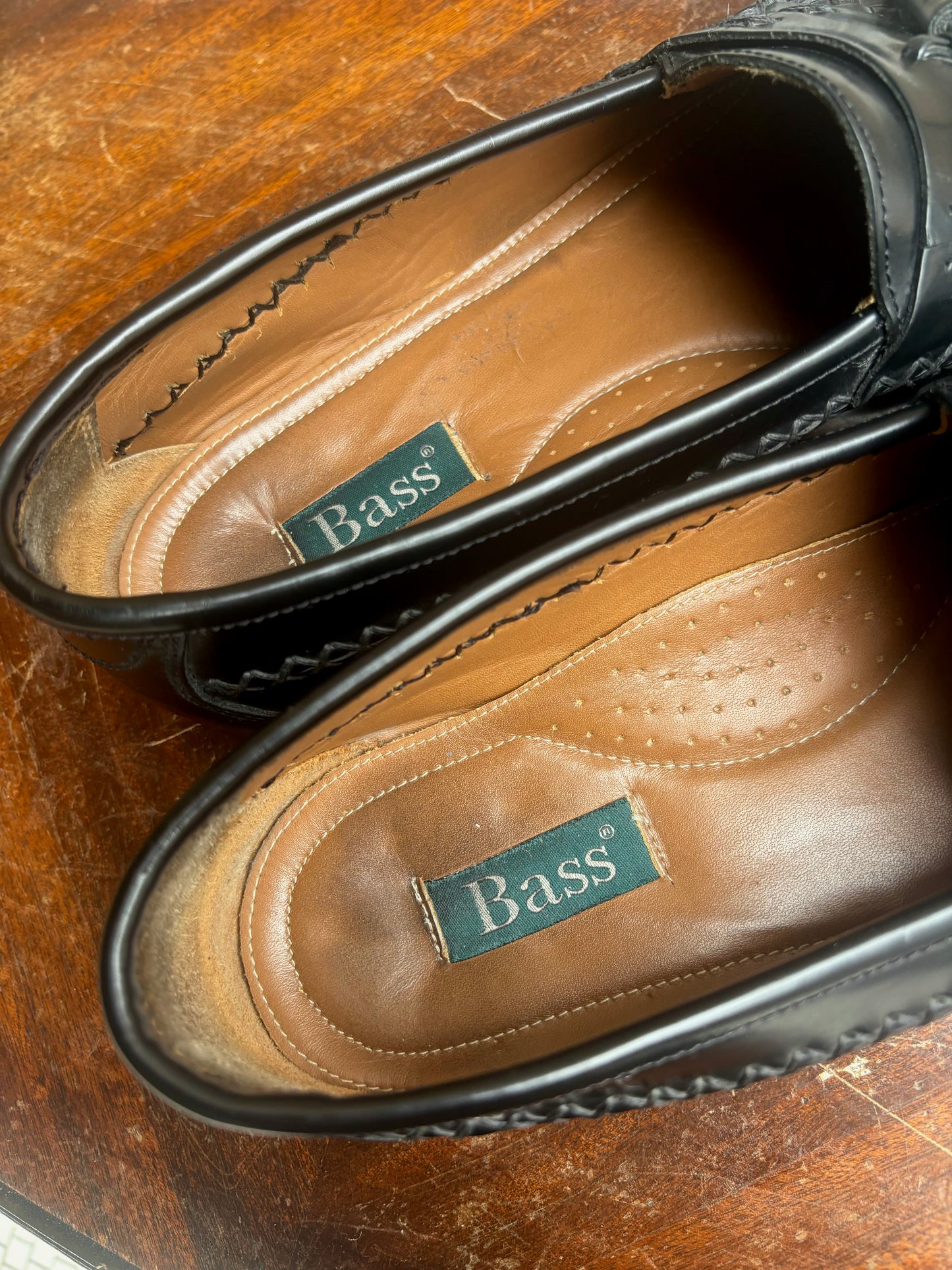 Bass Mitchum Loafers - 12M