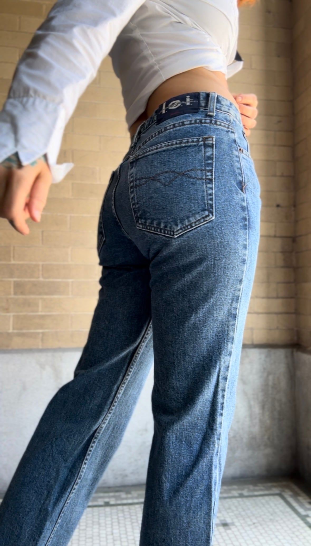 LEI Jeans - 90s / Y2K - Size 9