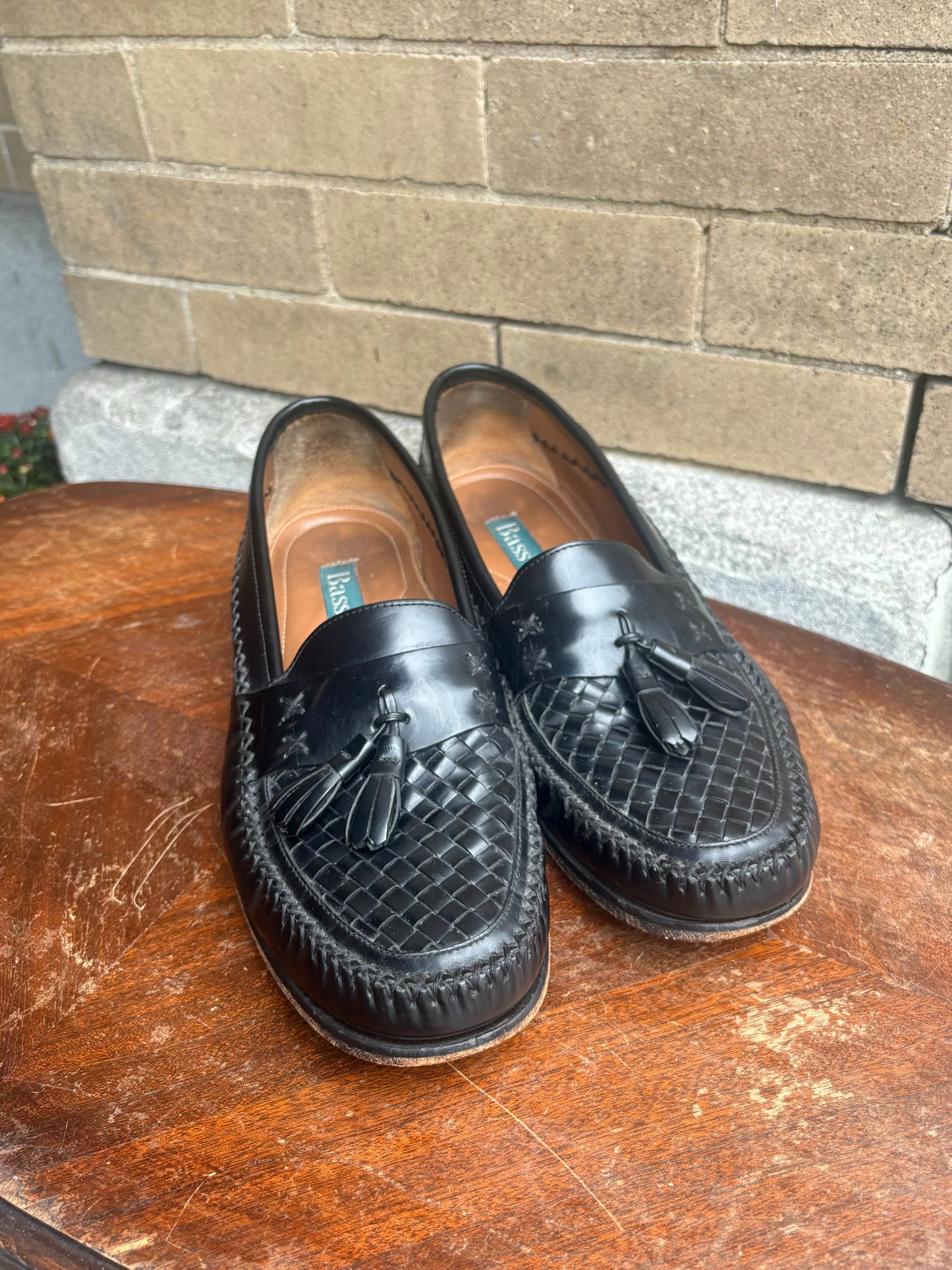 Bass Mitchum Loafers - 12M