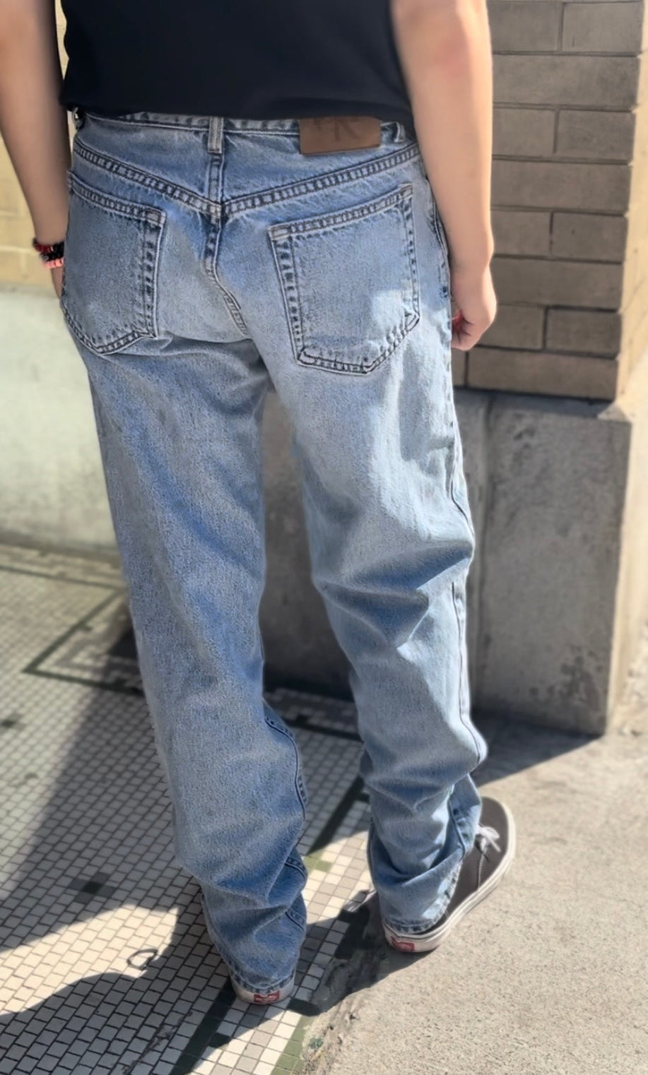 Calvin Klein Jeans size 32 - Double Stone Wash