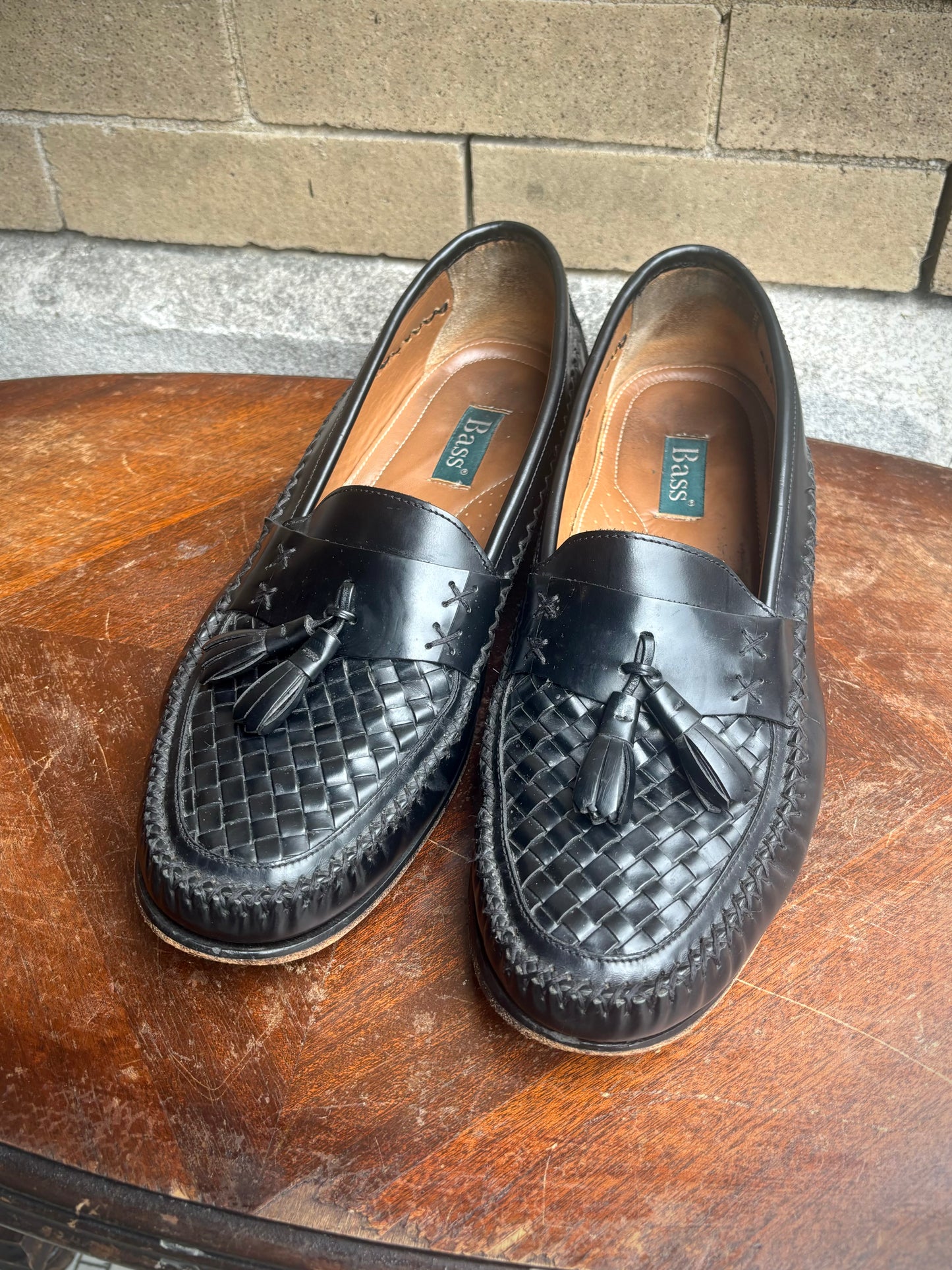 Bass Mitchum Loafers - 12M