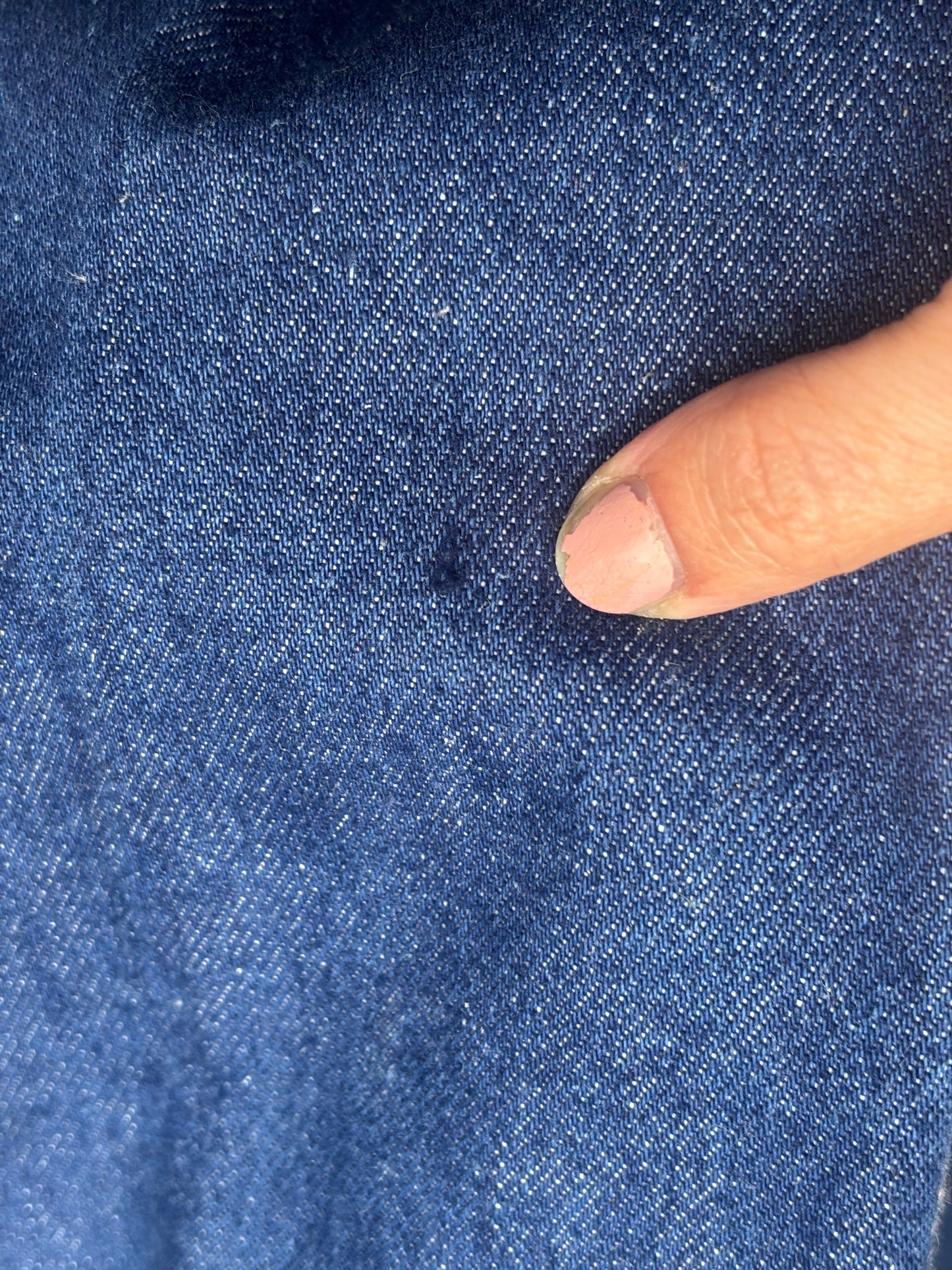 Oscar de la Renta jeans