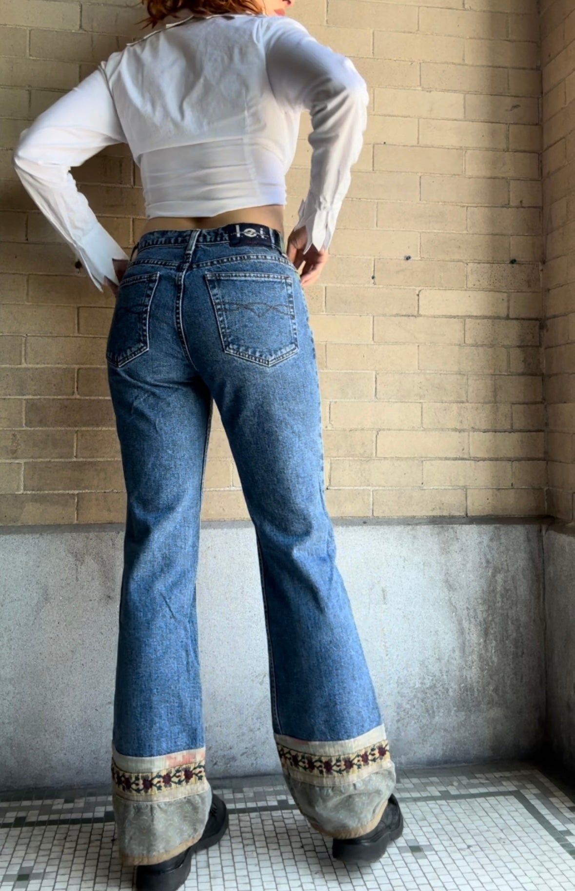 LEI Jeans - 90s / Y2K - Size 9