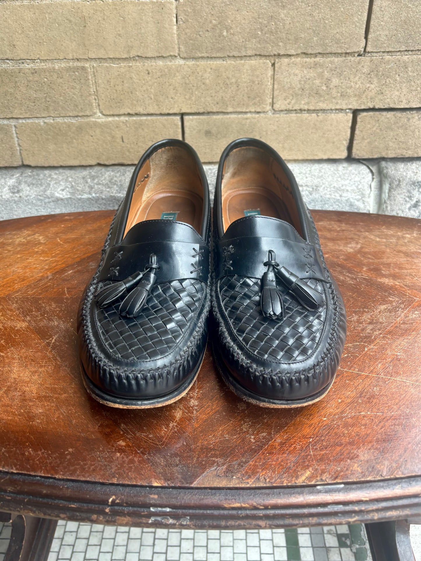 Bass Mitchum Loafers - 12M