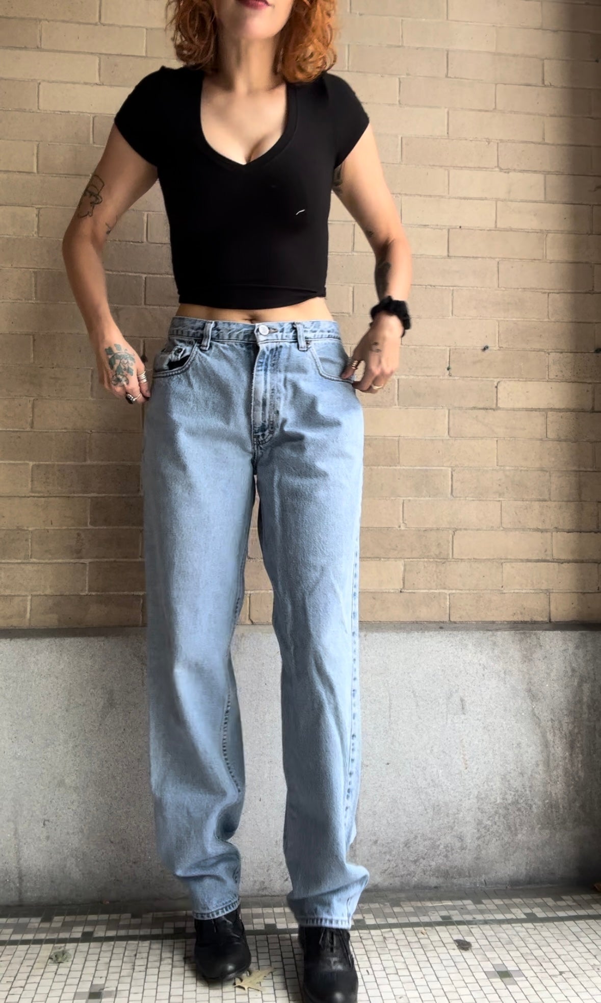 Calvin Klein Jeans size 32 - Double Stone Wash