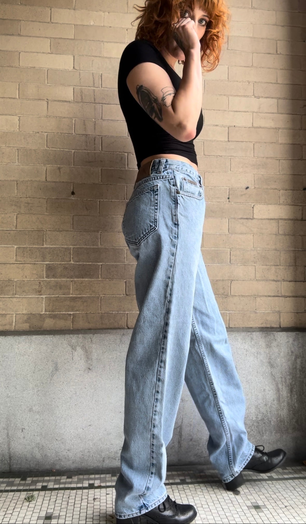 Calvin Klein Jeans size 32 - Double Stone Wash