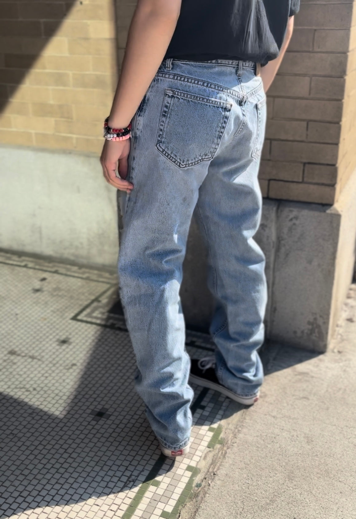 Calvin Klein Jeans size 32 - Double Stone Wash