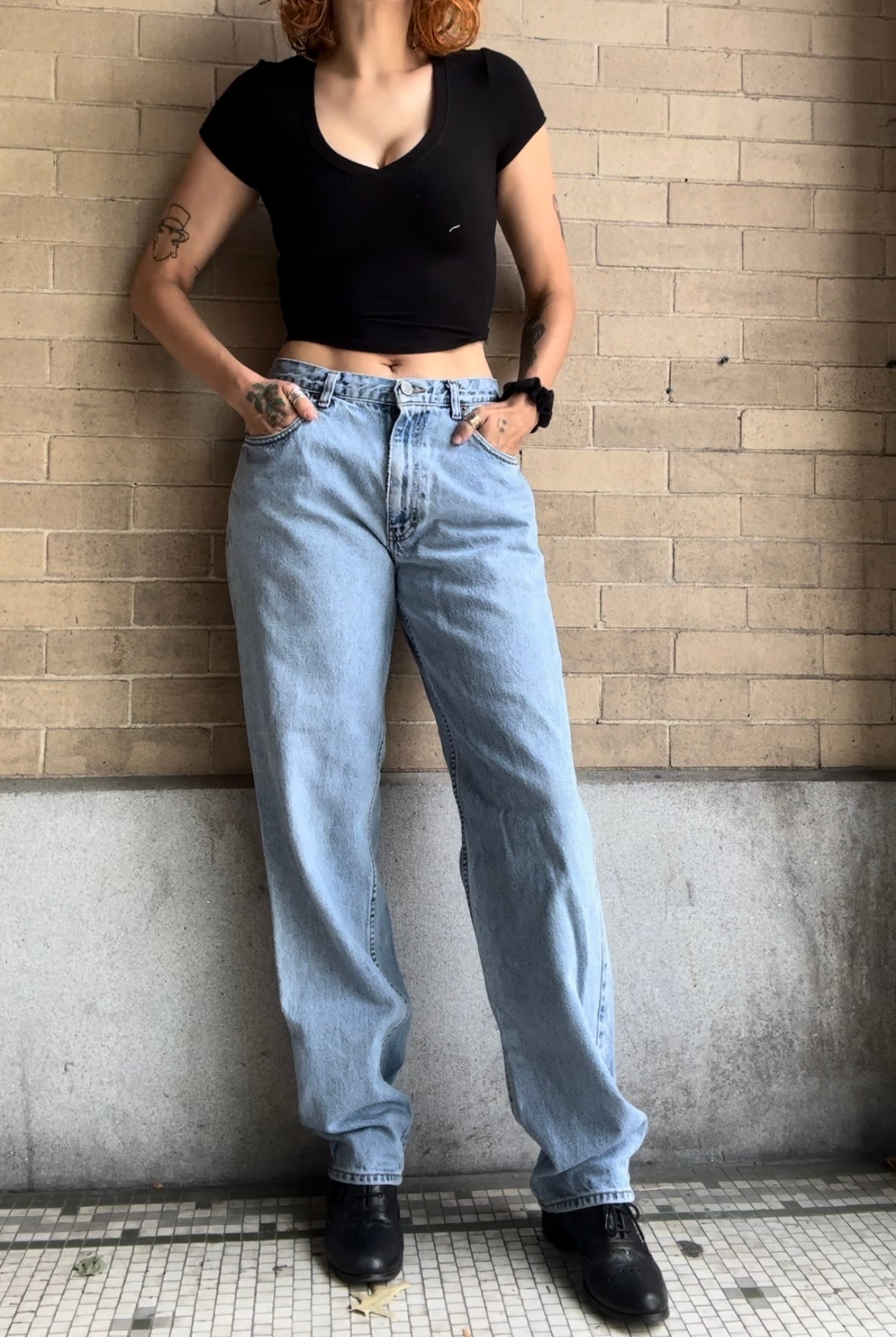 Calvin Klein Jeans size 32 - Double Stone Wash