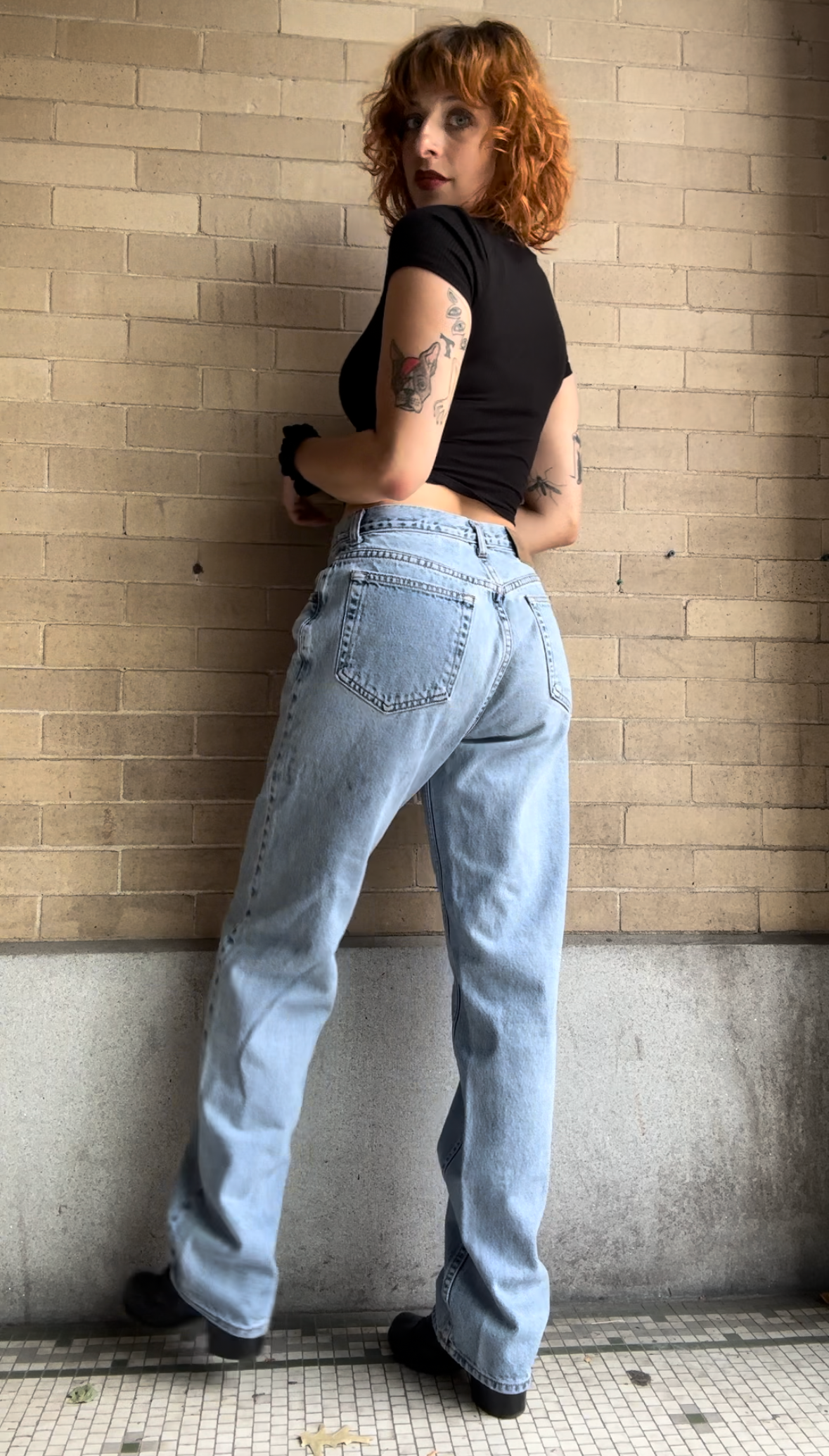 Calvin Klein Jeans size 32 - Double Stone Wash