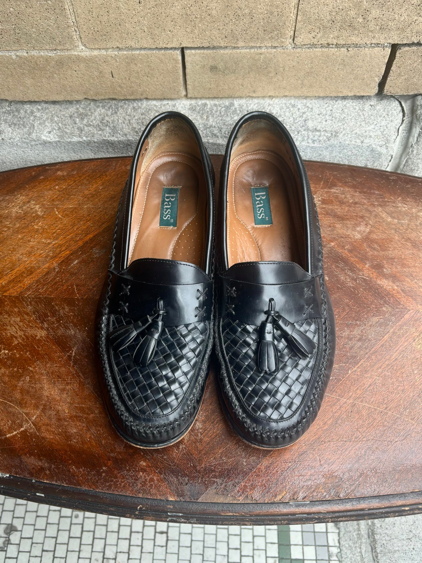 Bass Mitchum Loafers - 12M