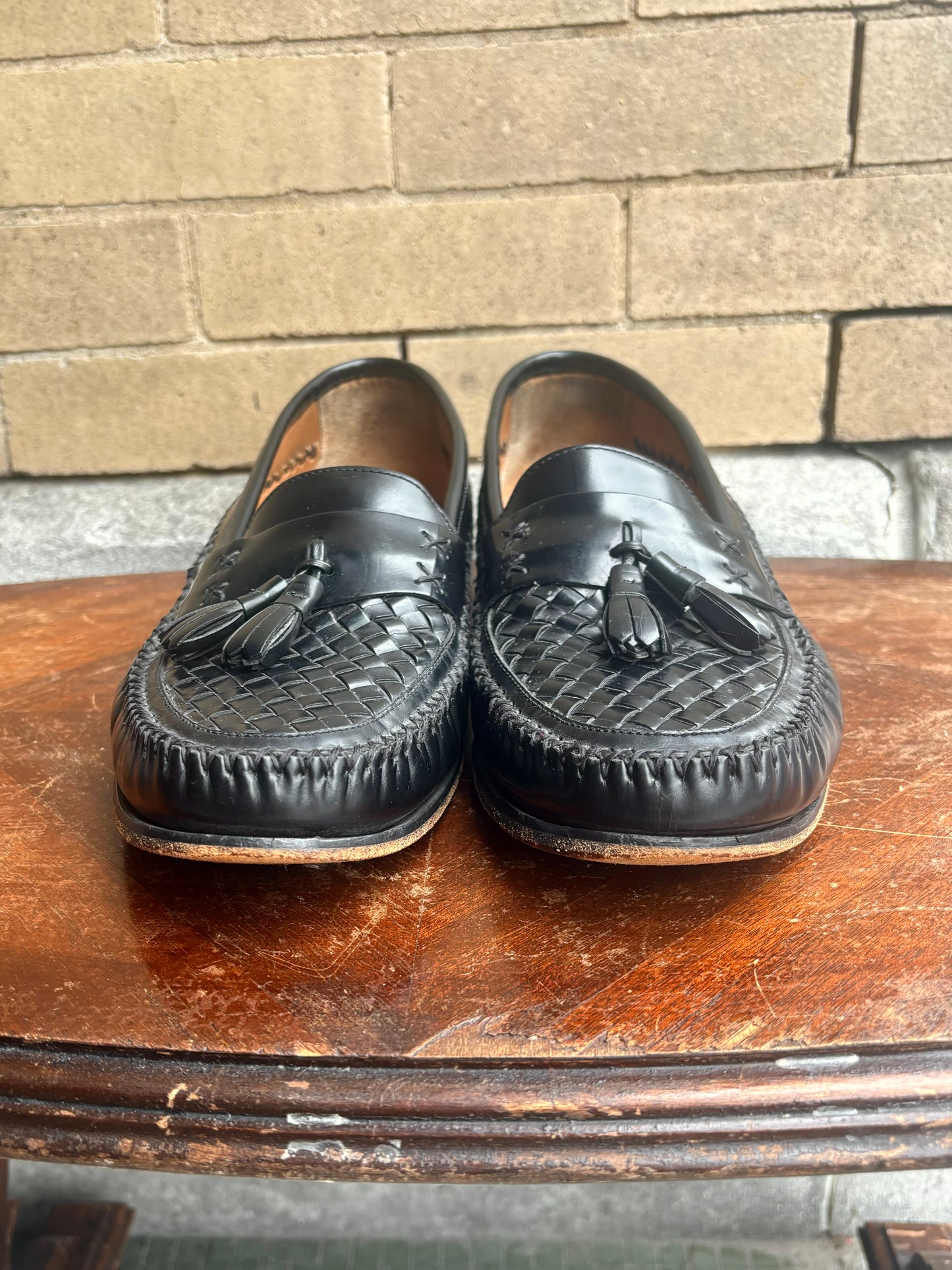 Bass Mitchum Loafers - 12M