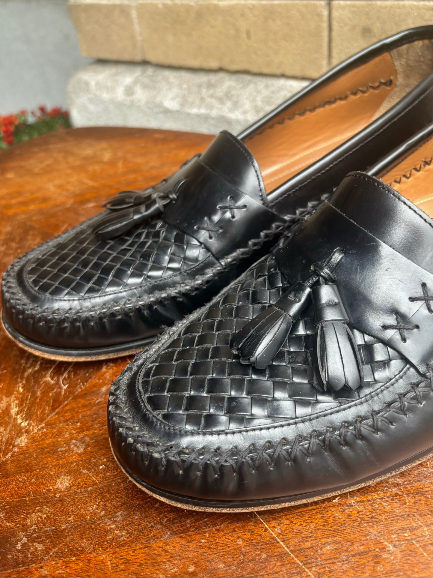 Bass Mitchum Loafers - 12M