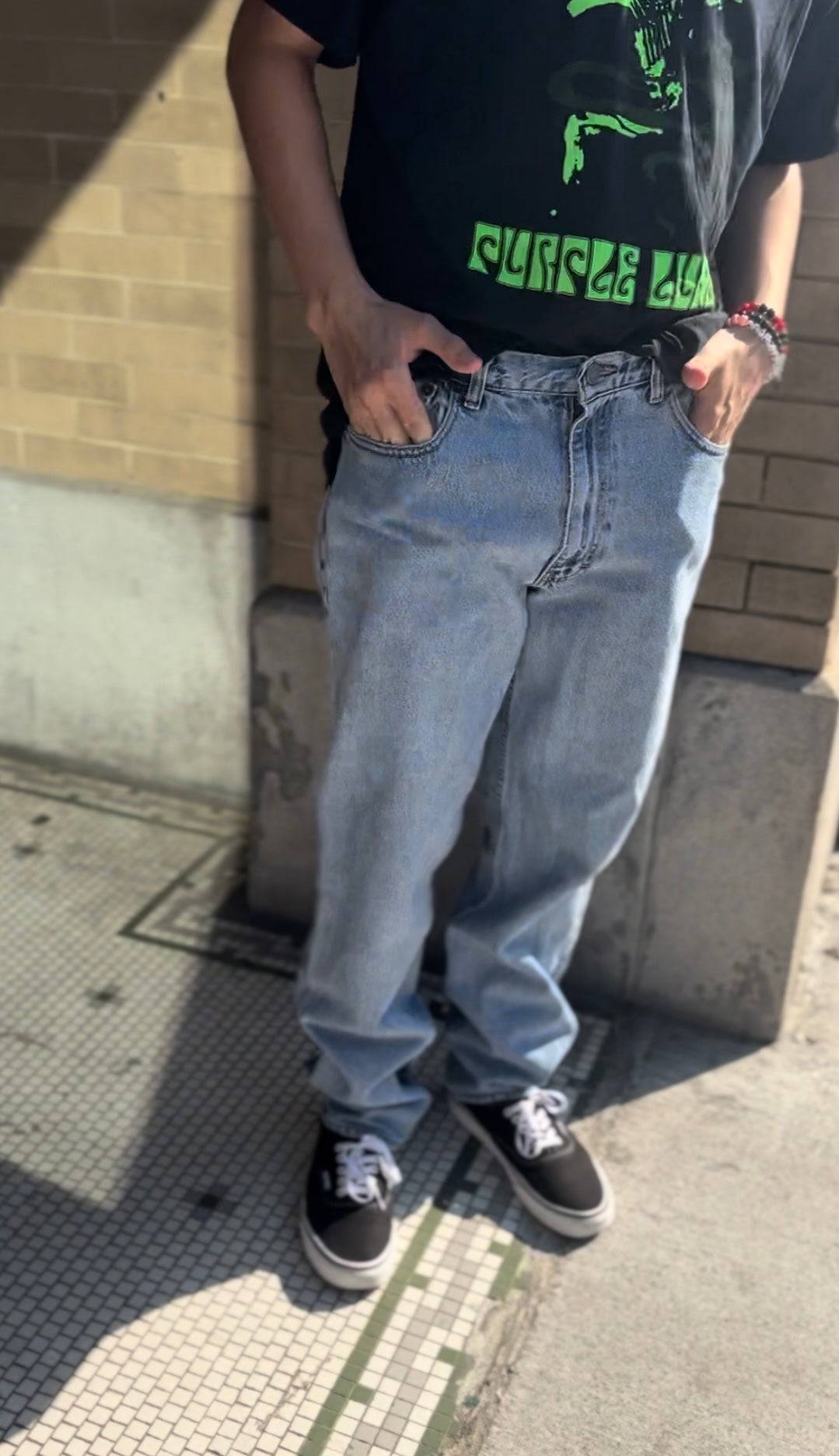 Calvin Klein Jeans size 32 - Double Stone Wash