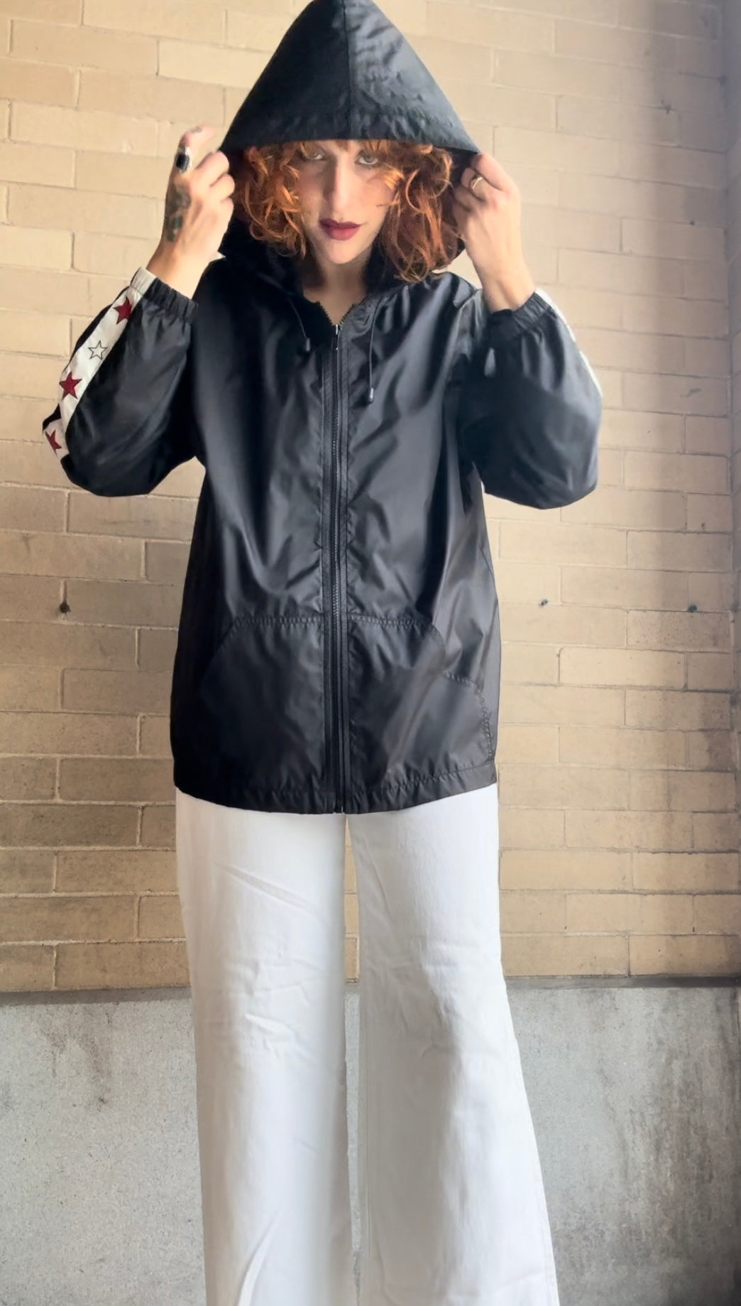 Fashion Bug Windbreaker - 14/16