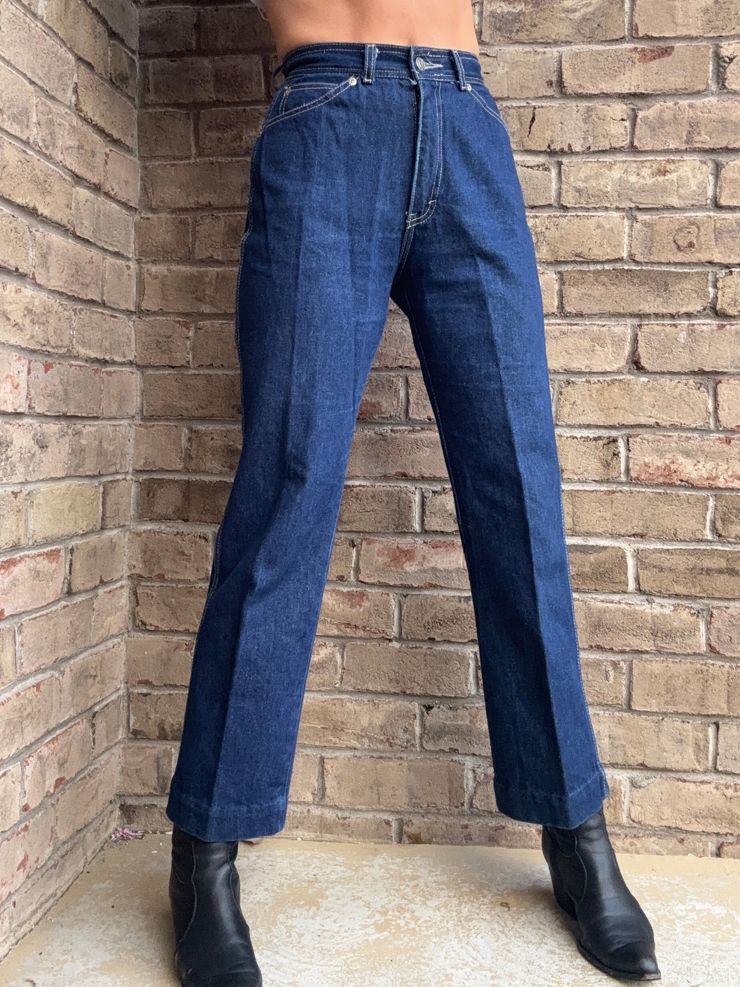 Oscar de la Renta jeans