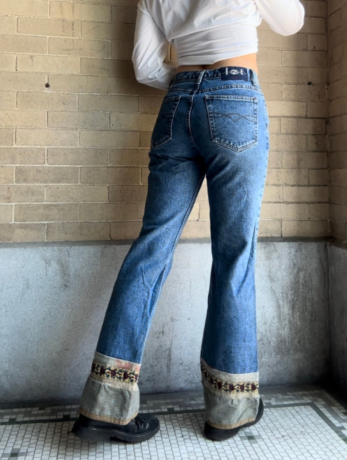 LEI Jeans - 90s / Y2K - Size 9