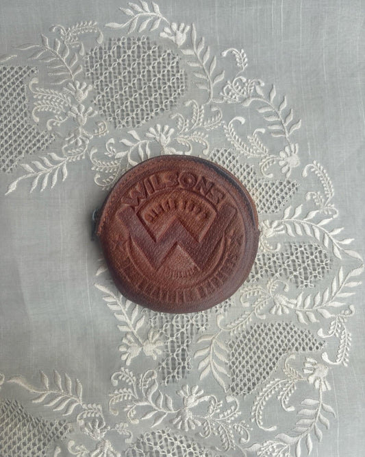Wilson’s Leather Pouch