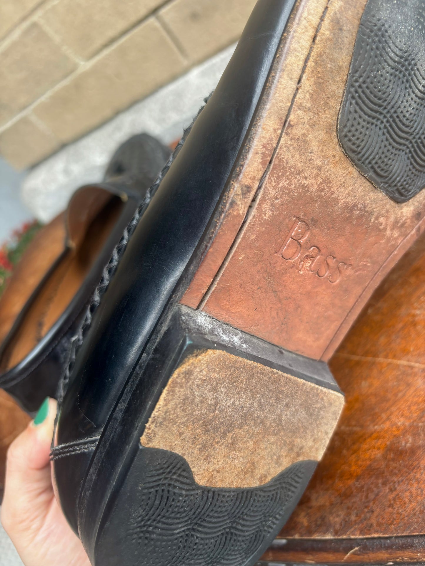 Bass Mitchum Loafers - 12M