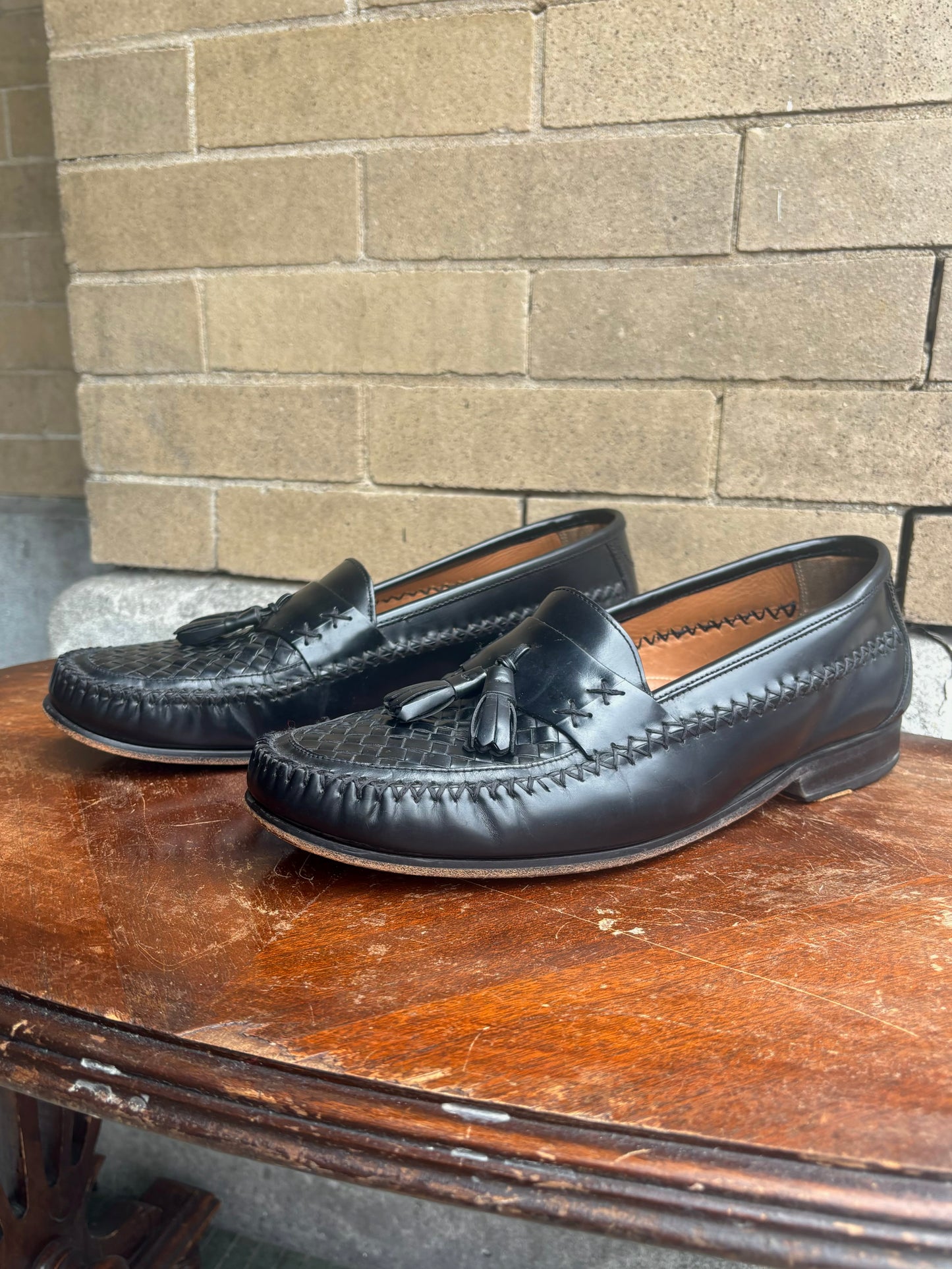 Bass Mitchum Loafers - 12M