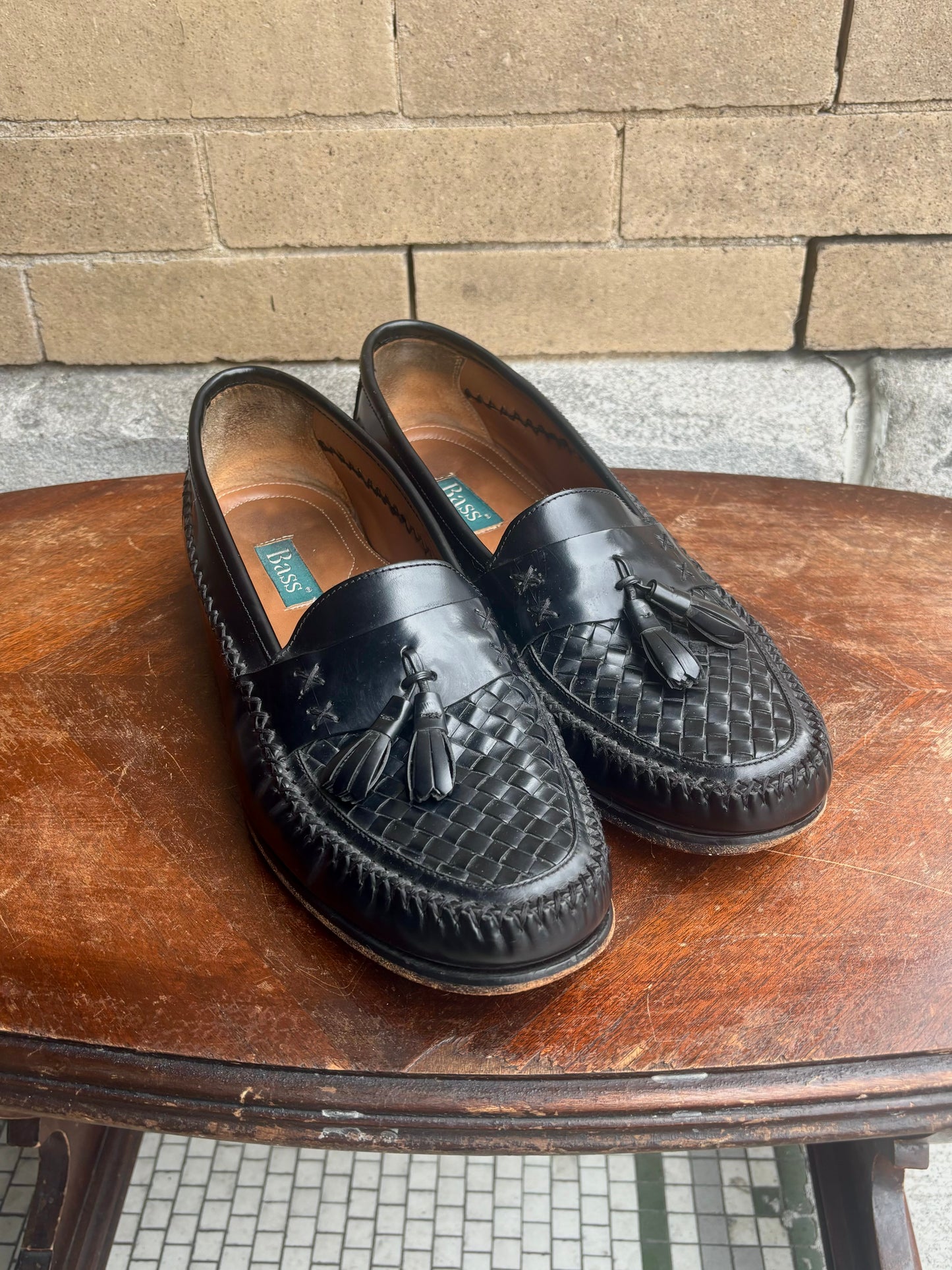 Bass Mitchum Loafers - 12M