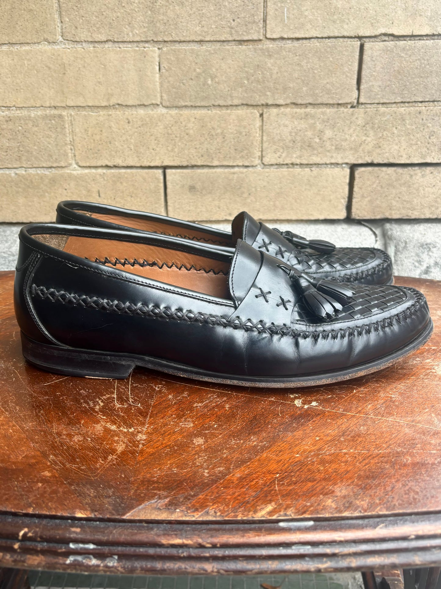 Bass Mitchum Loafers - 12M