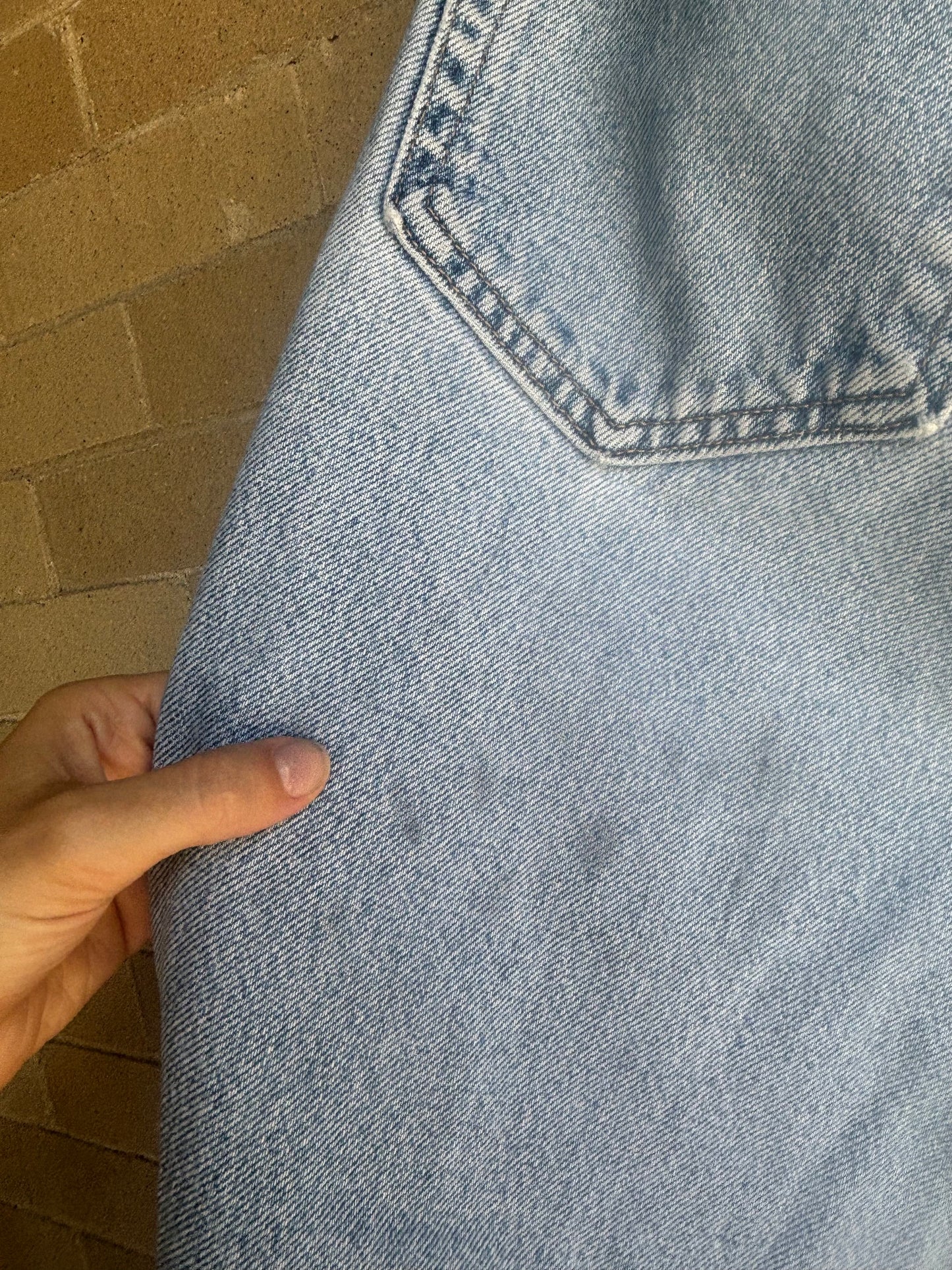 Calvin Klein Jeans size 32 - Double Stone Wash