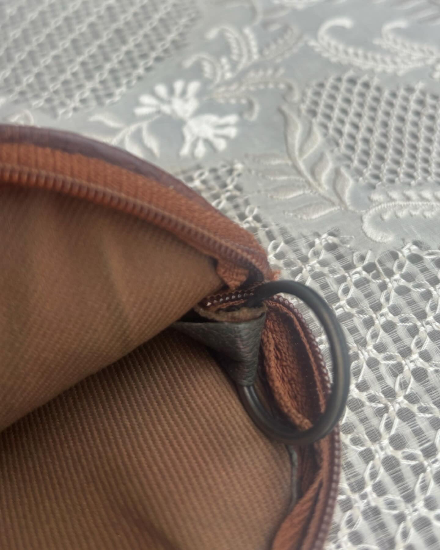 Wilson’s Leather Pouch