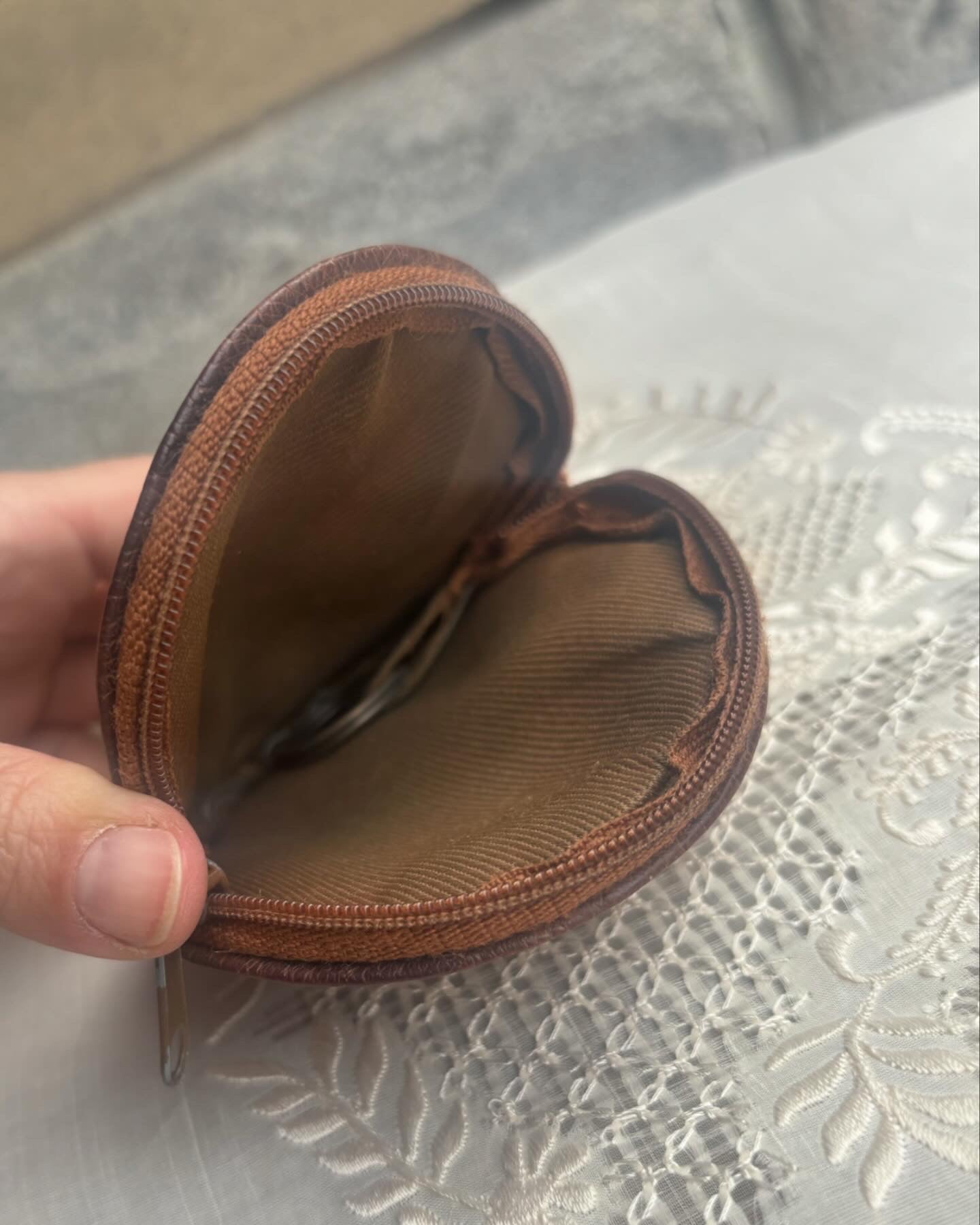 Wilson’s Leather Pouch