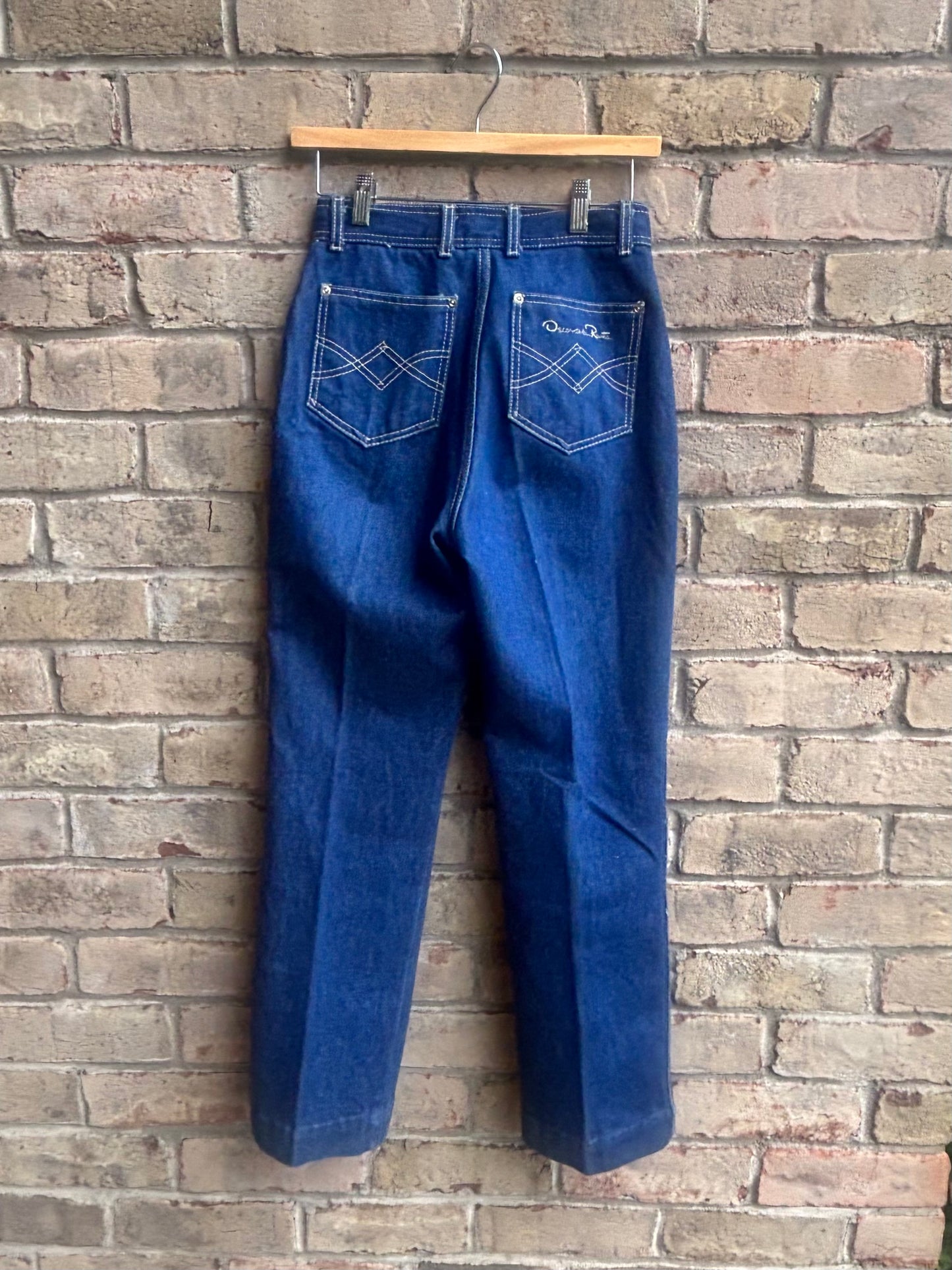 Oscar de la Renta jeans